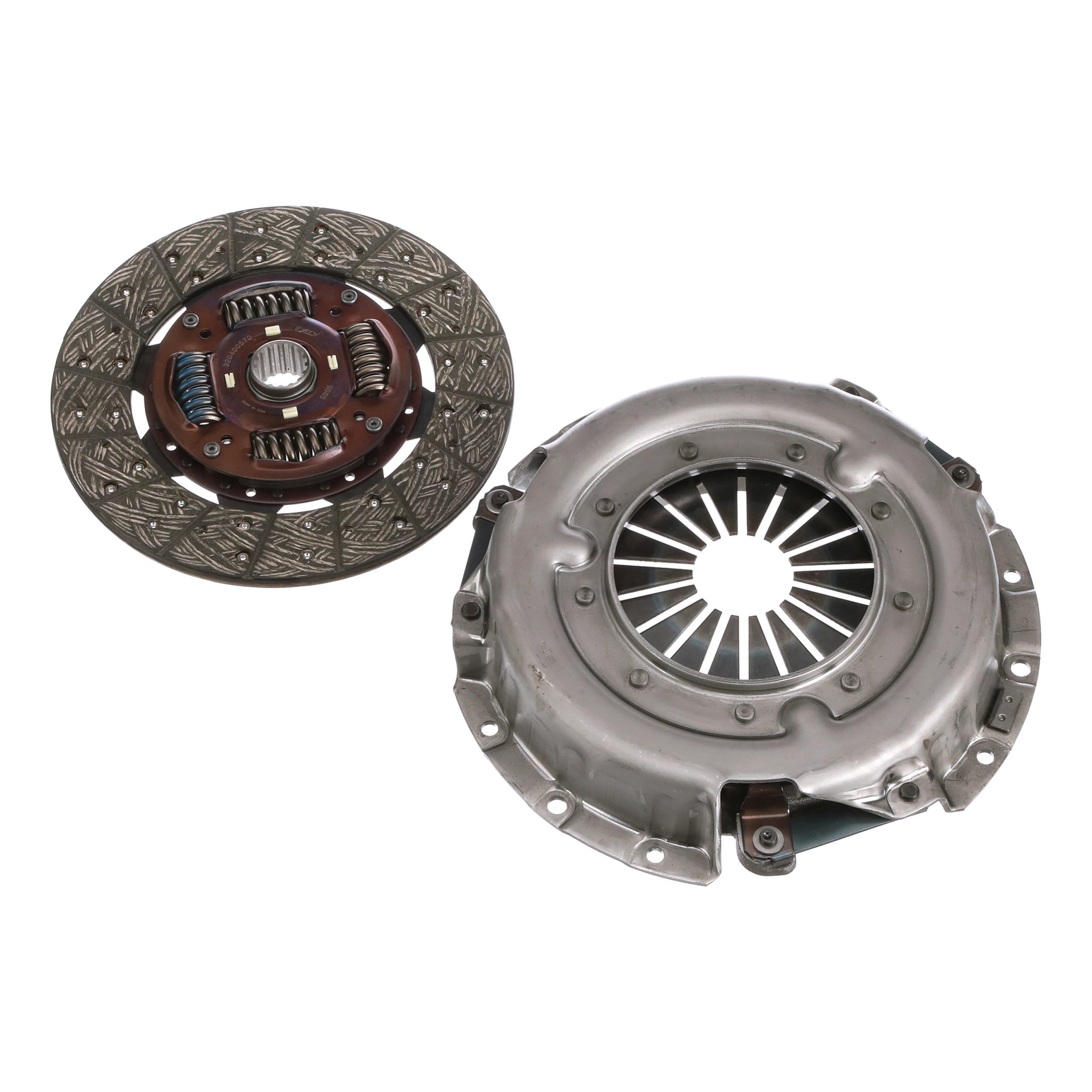 Clutch Assembly | NEWHOLLANDAG | US | EN
