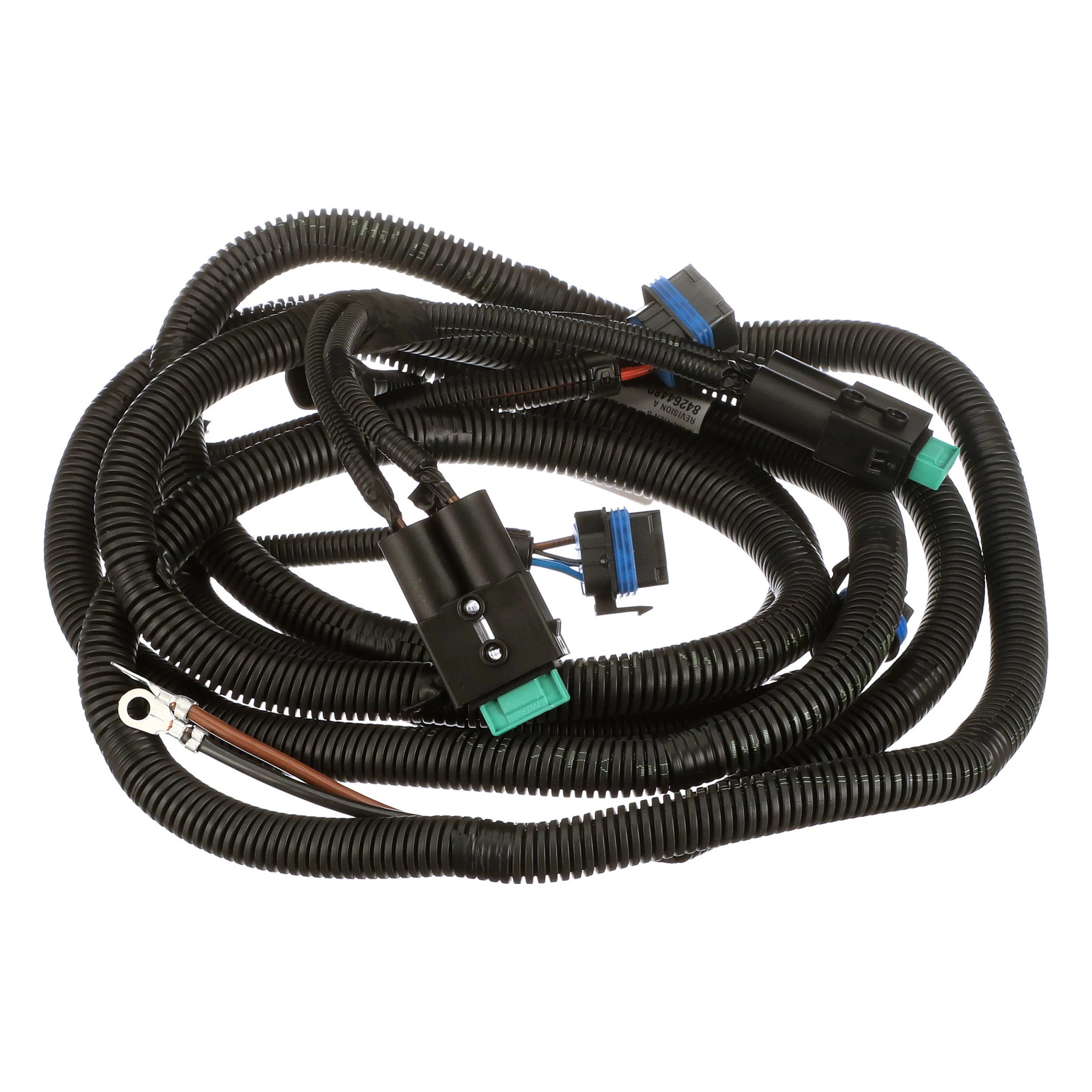 WIRE HARNESS | NEWHOLLANDCE | ANZ | EN