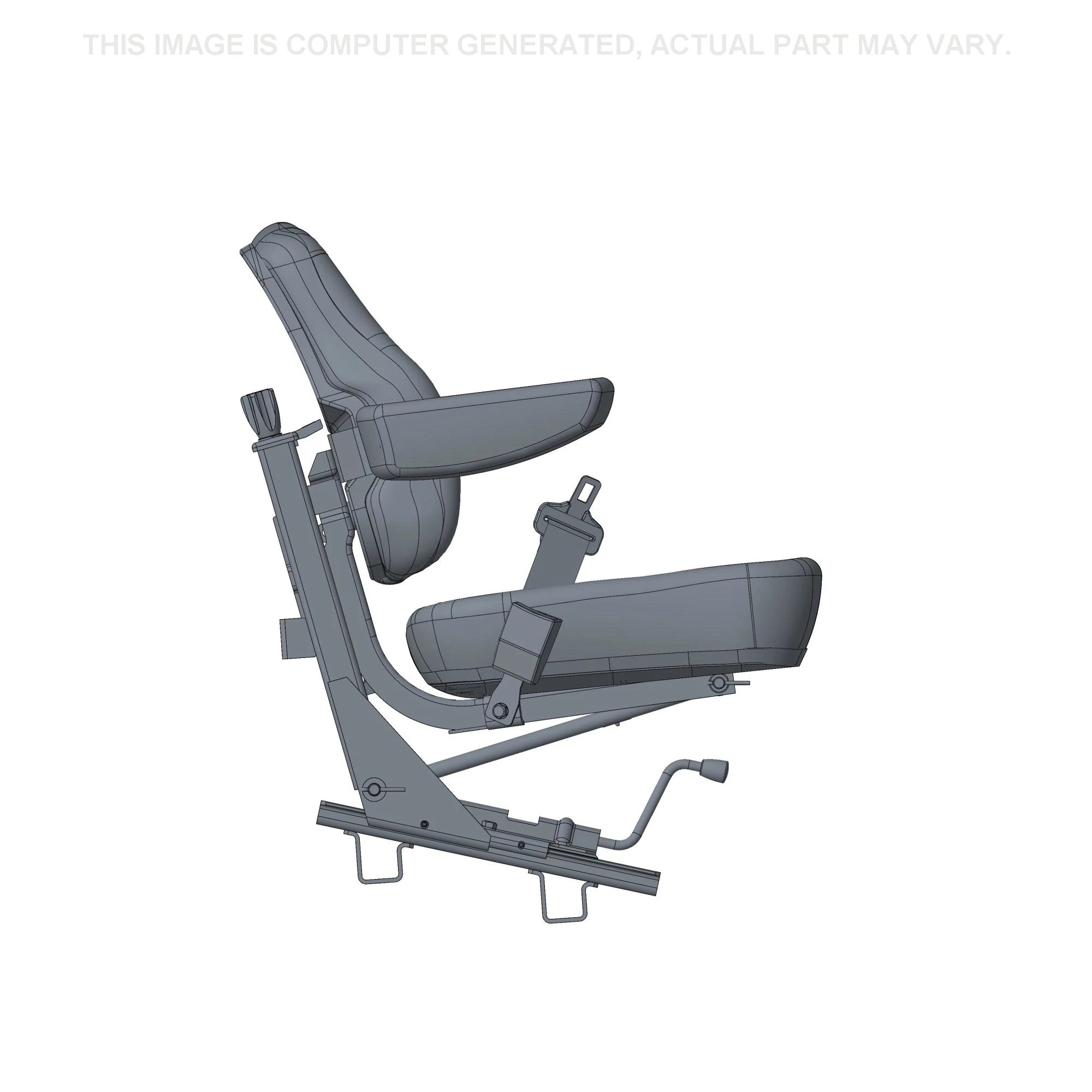 SEAT HEADREST | CASEIH | GB | EN