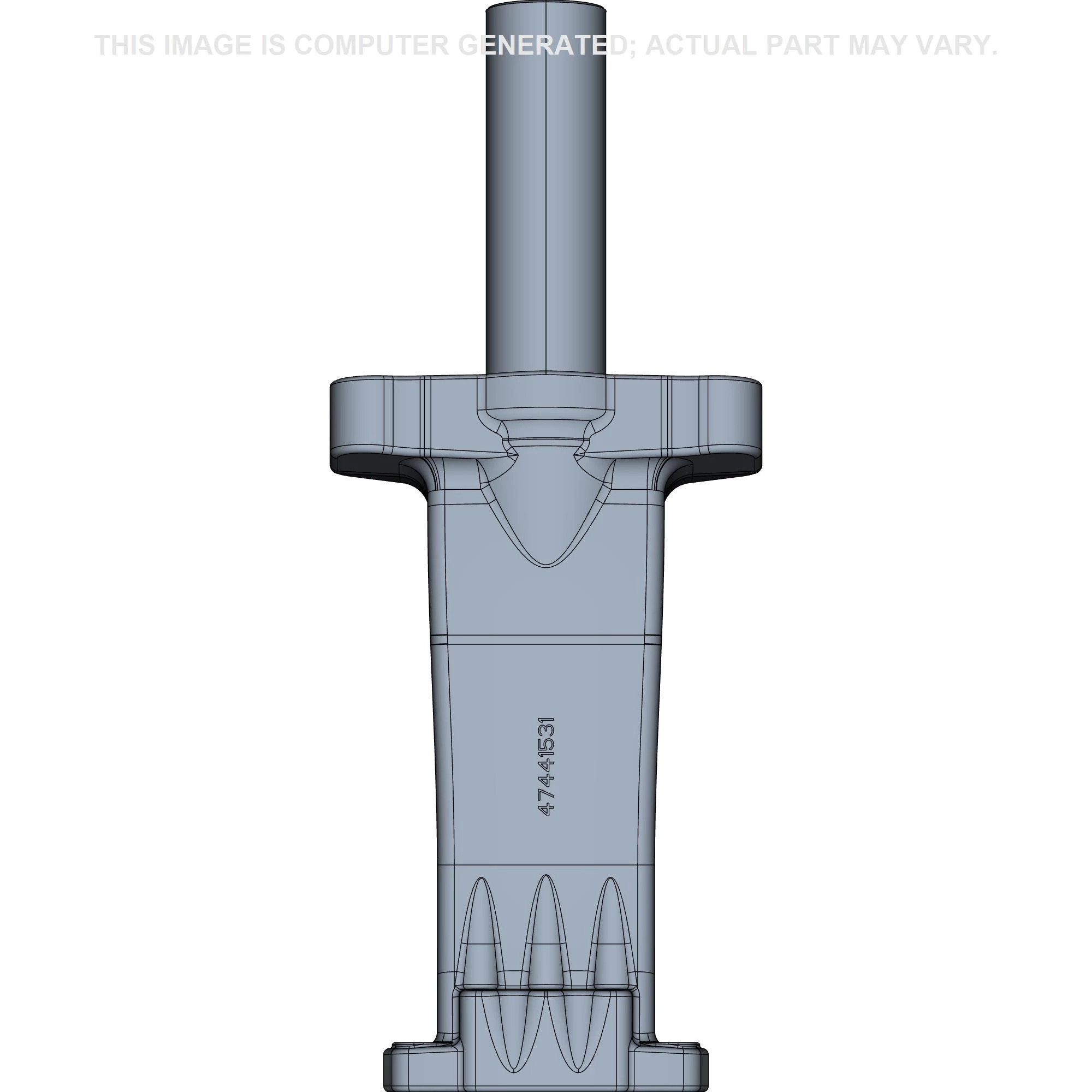 SUSPENSION | CASEIH | FR | FR