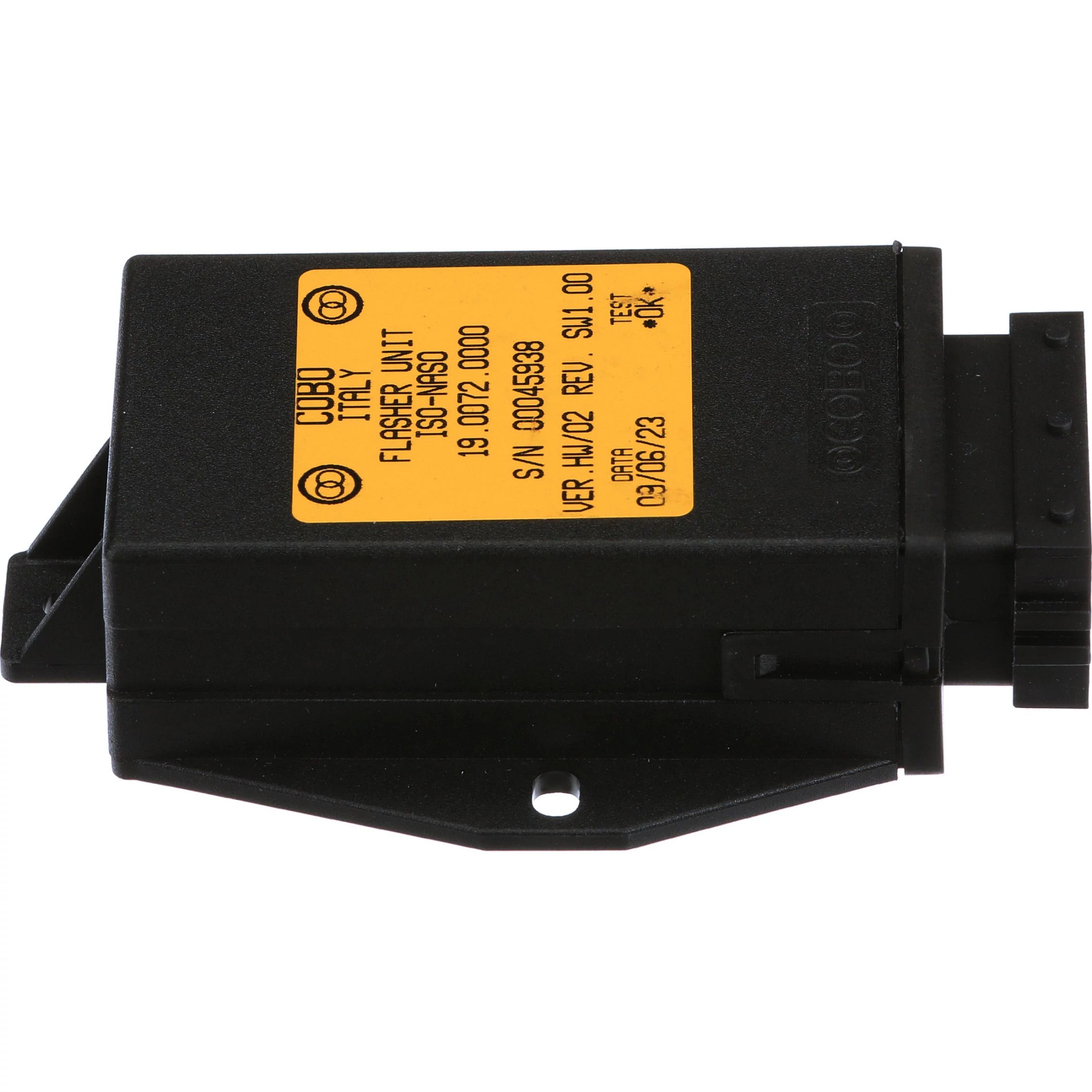 FLASHER UNIT | NEWHOLLANDAG | GB | EN