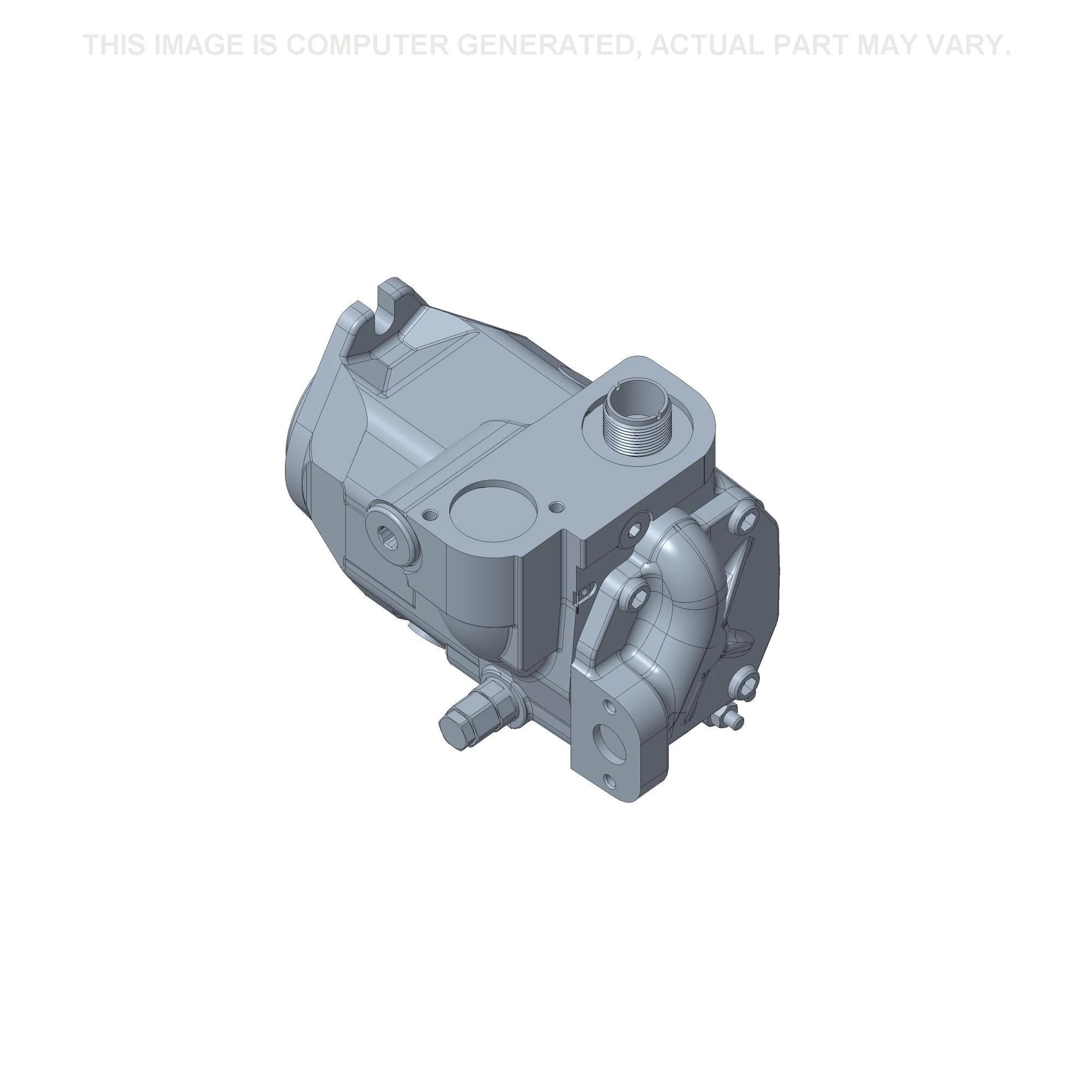 Bomba hidrostática | CASEIH | BR | PT