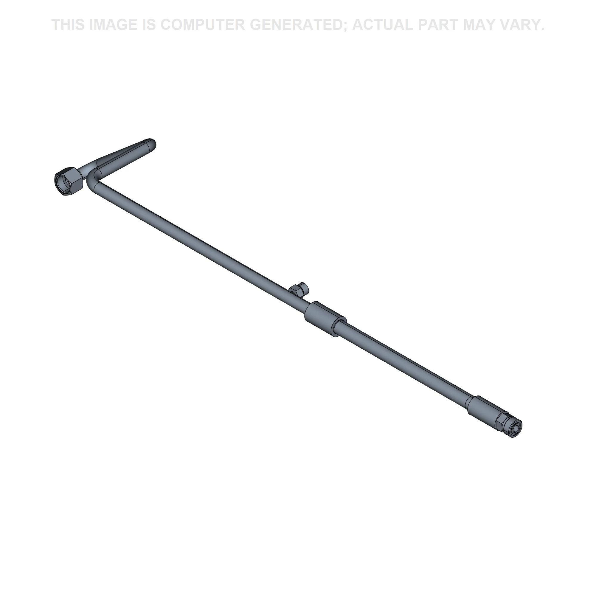 Control Valve Tube | CASEIH | CA | EN