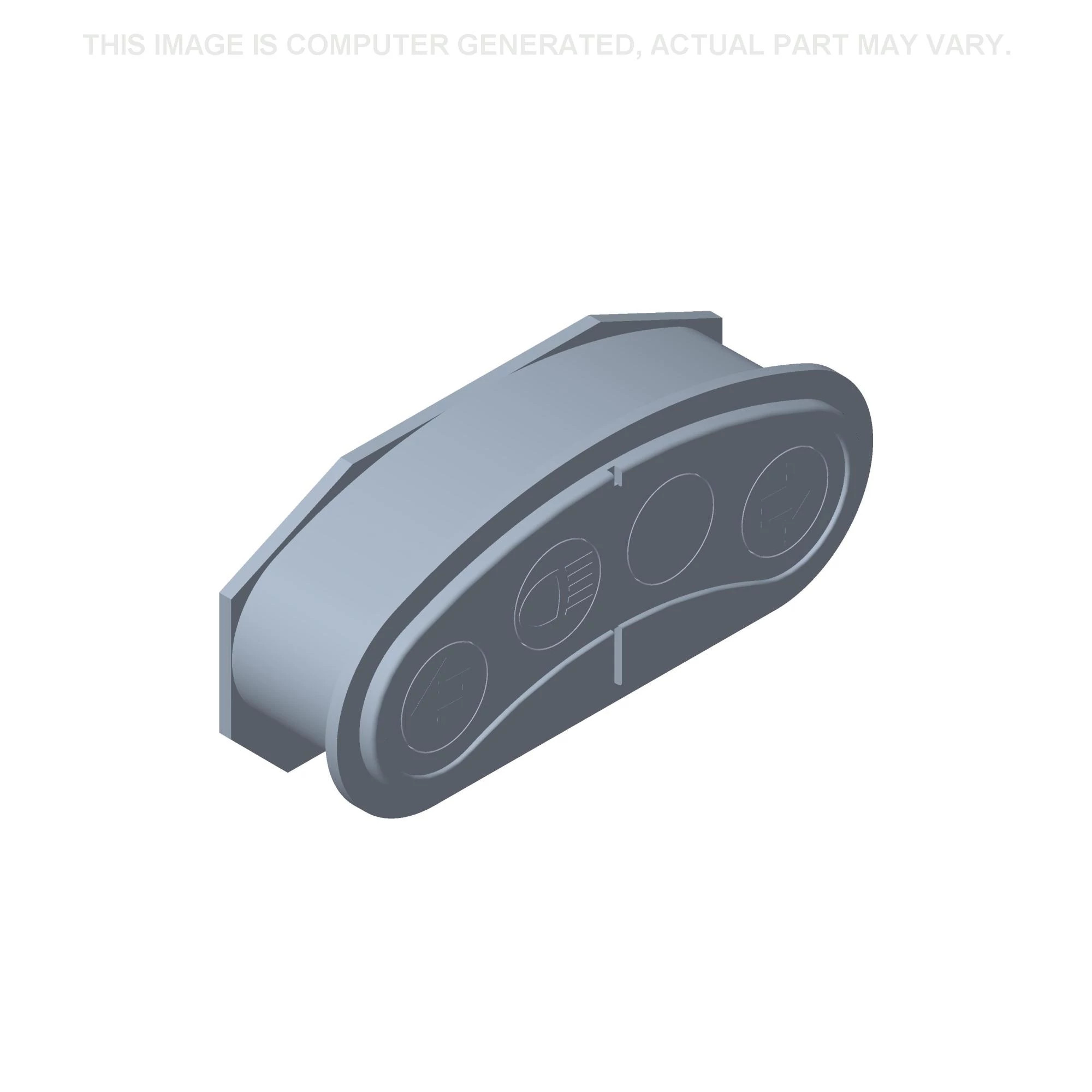 Instrument Panel | MILLER | CA | EN