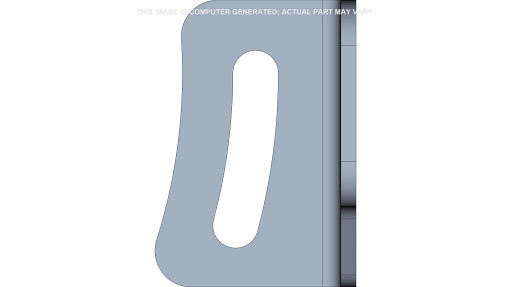 BRACKET | NEWHOLLANDAG | EU | DE