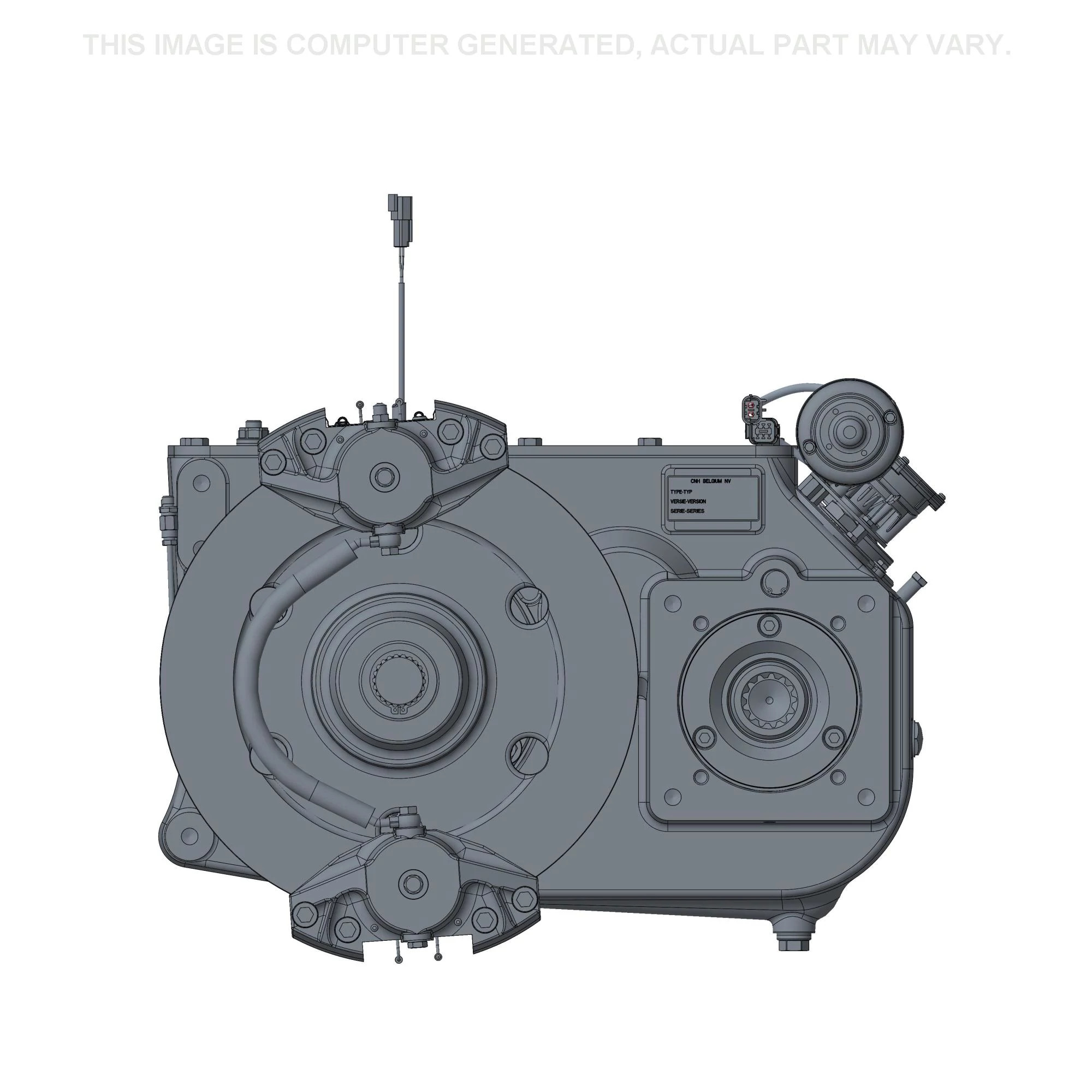 REMAN-TRANSMISSION | NEWHOLLANDAG | CA | FR