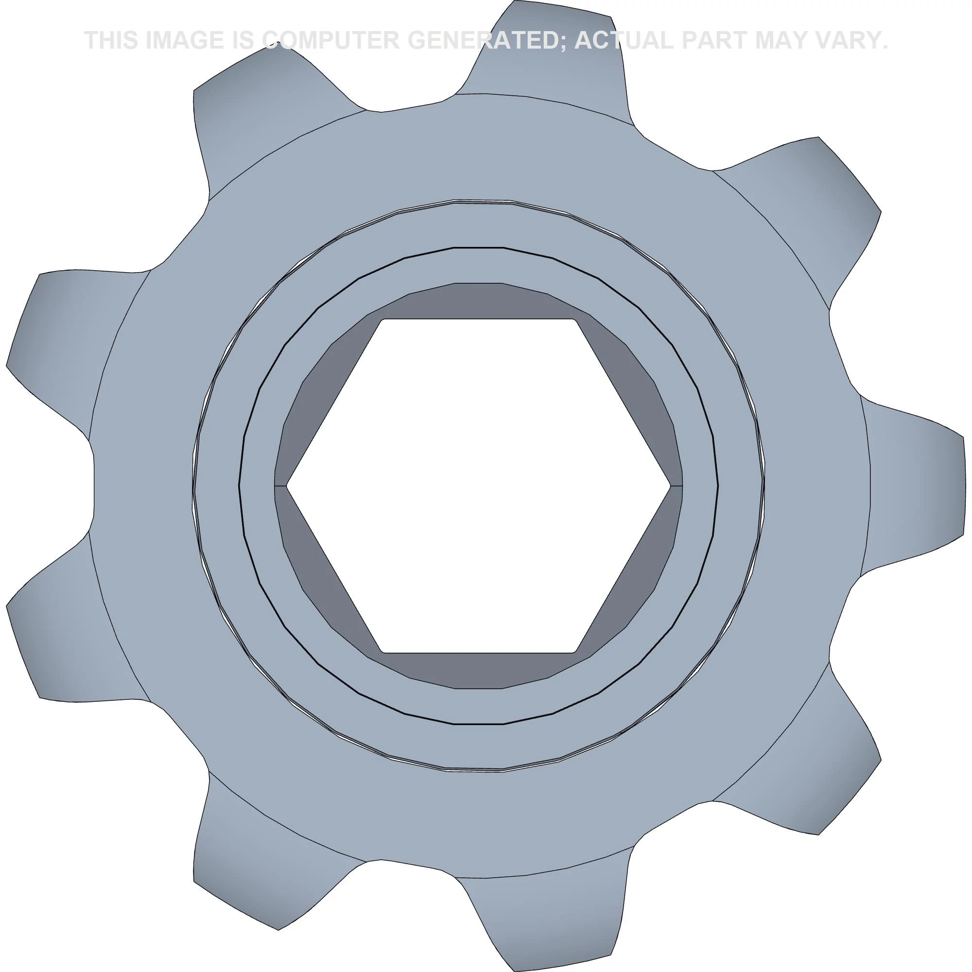 SPROCKET | CASEIH | IE | EN