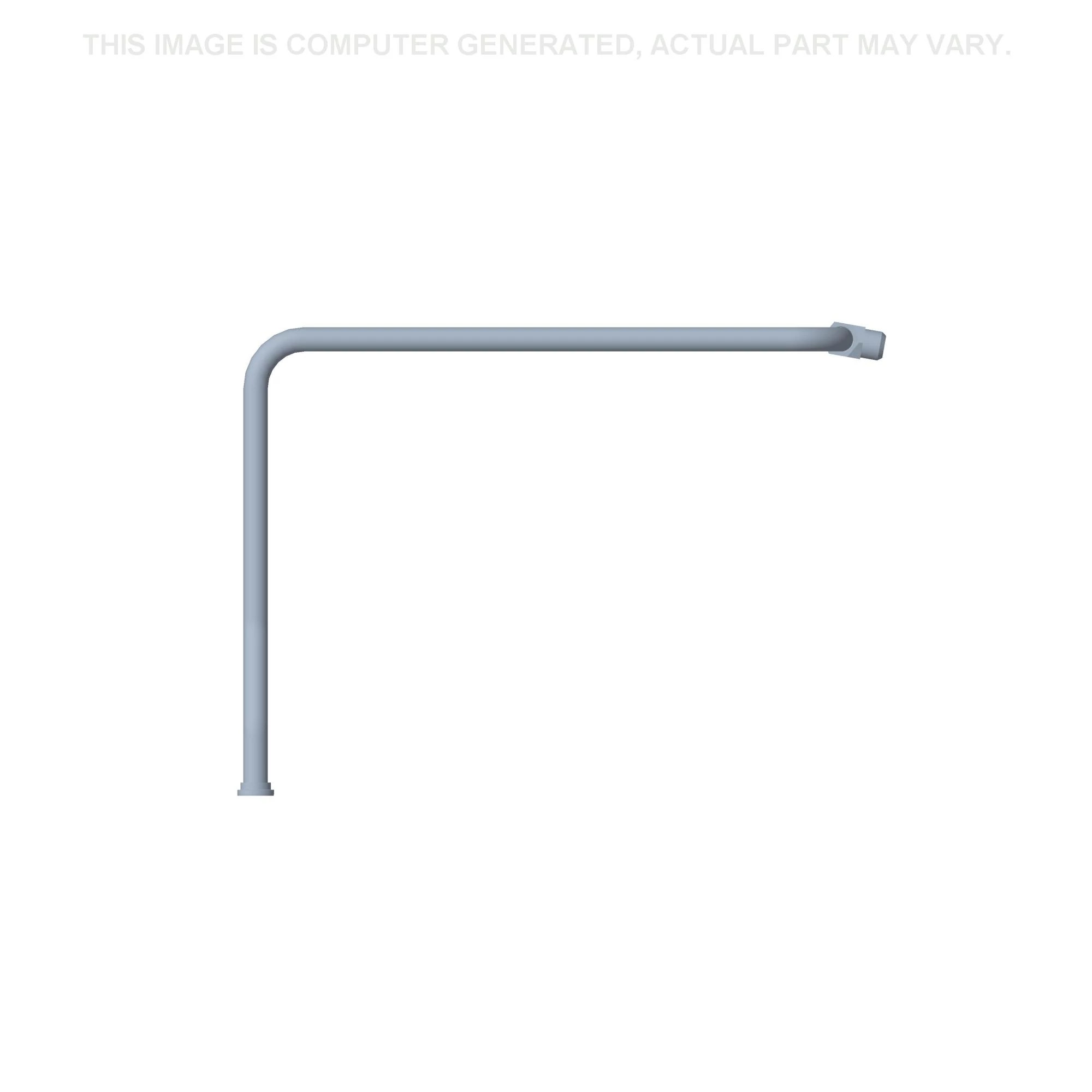Auxiliary Hydraulic Tube