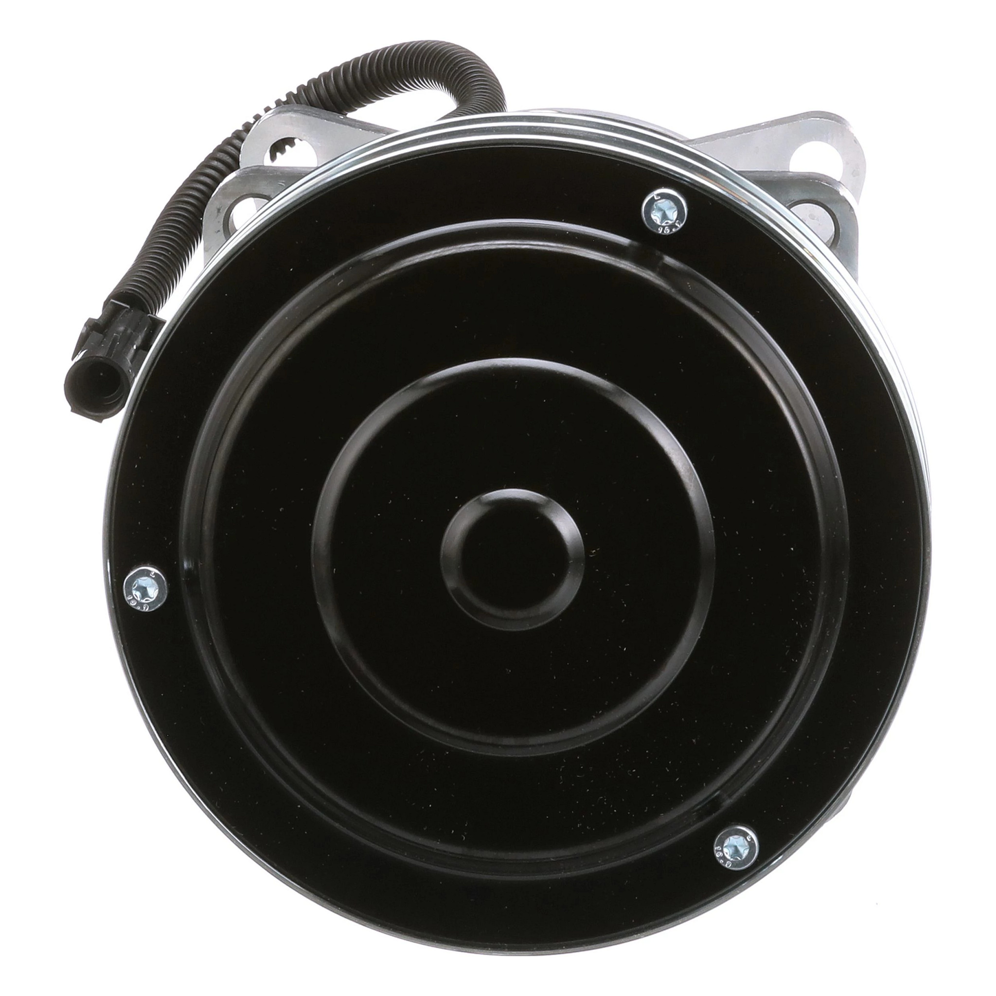 A/C Compressor - 24-Volt Double Gear