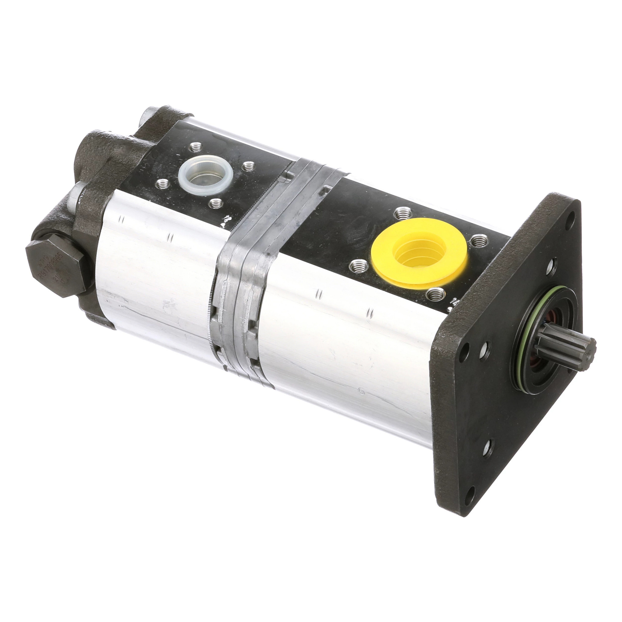 Hydraulic Double Pump - 14/25 cc - 2700 RPM | CASEIH | US | EN