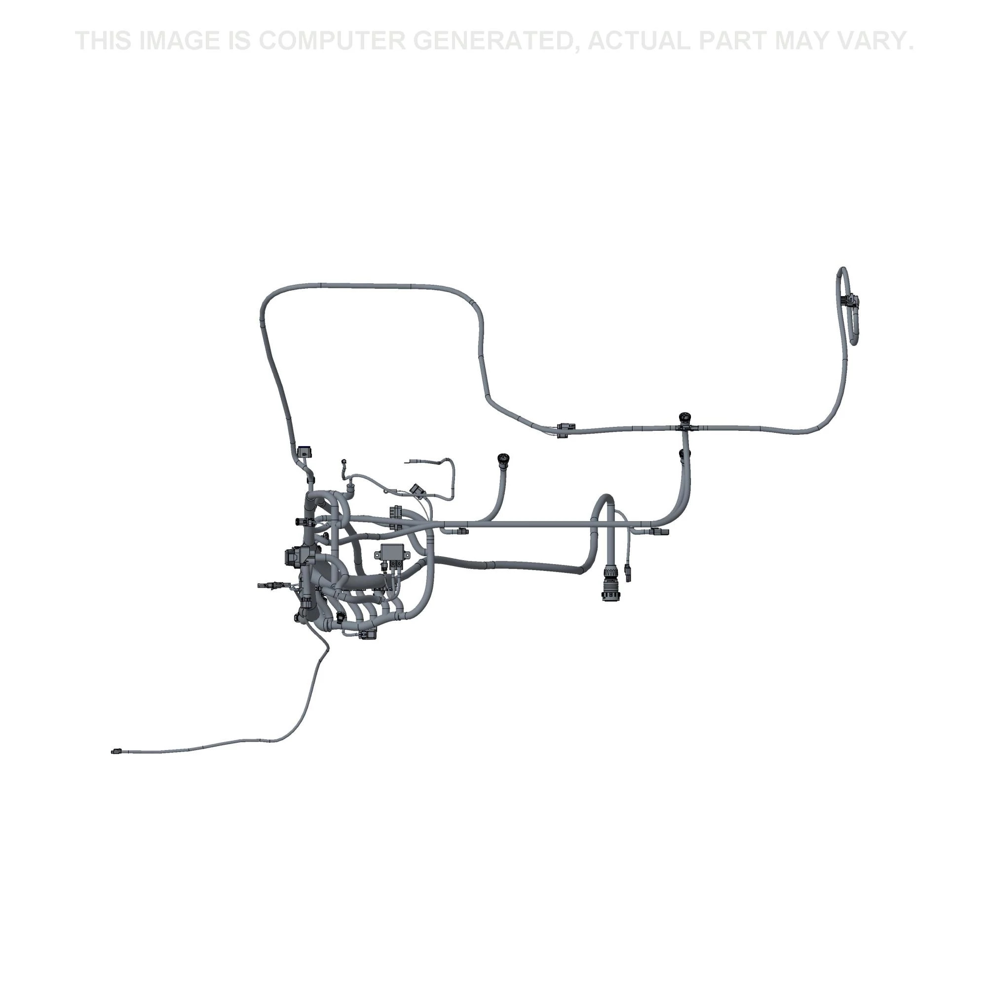 FAISCEAU ELECTRIQUE | FLEXICOIL | CA | FR