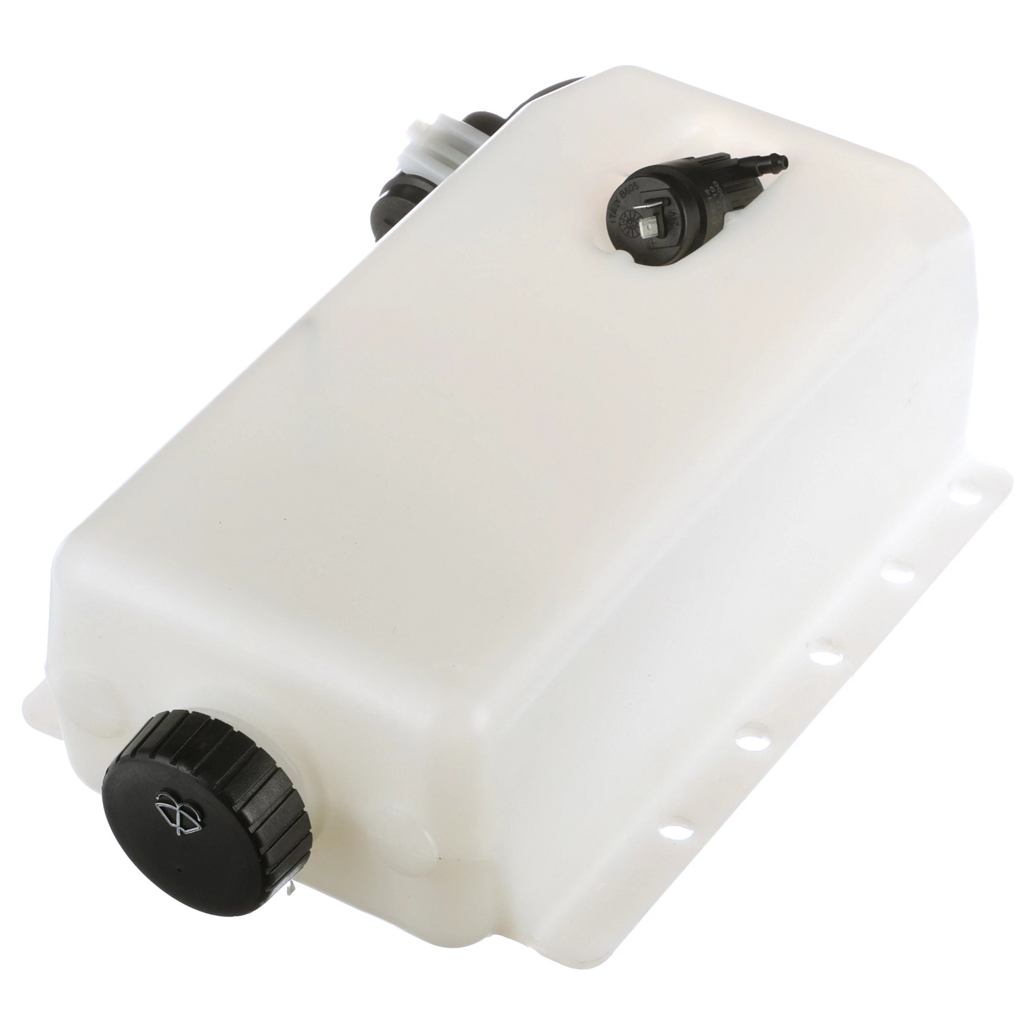 Plastic Tank | CASECE | CA | EN