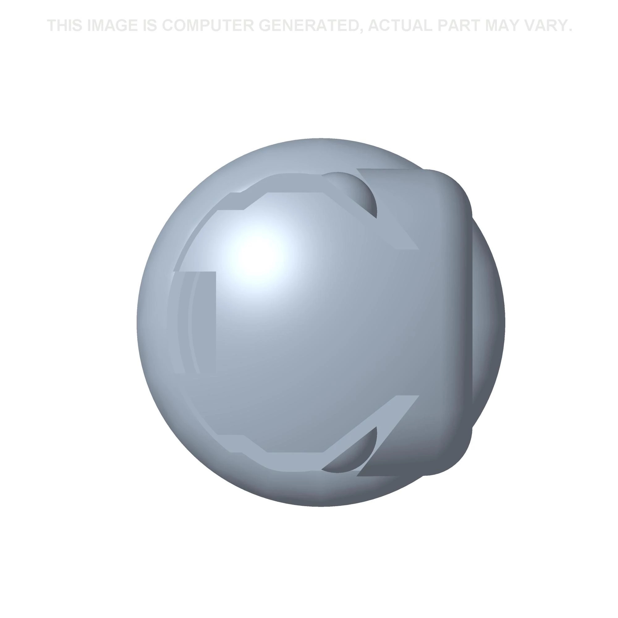 Mola a gás para elevação do capô - 305 mm/520 mm C