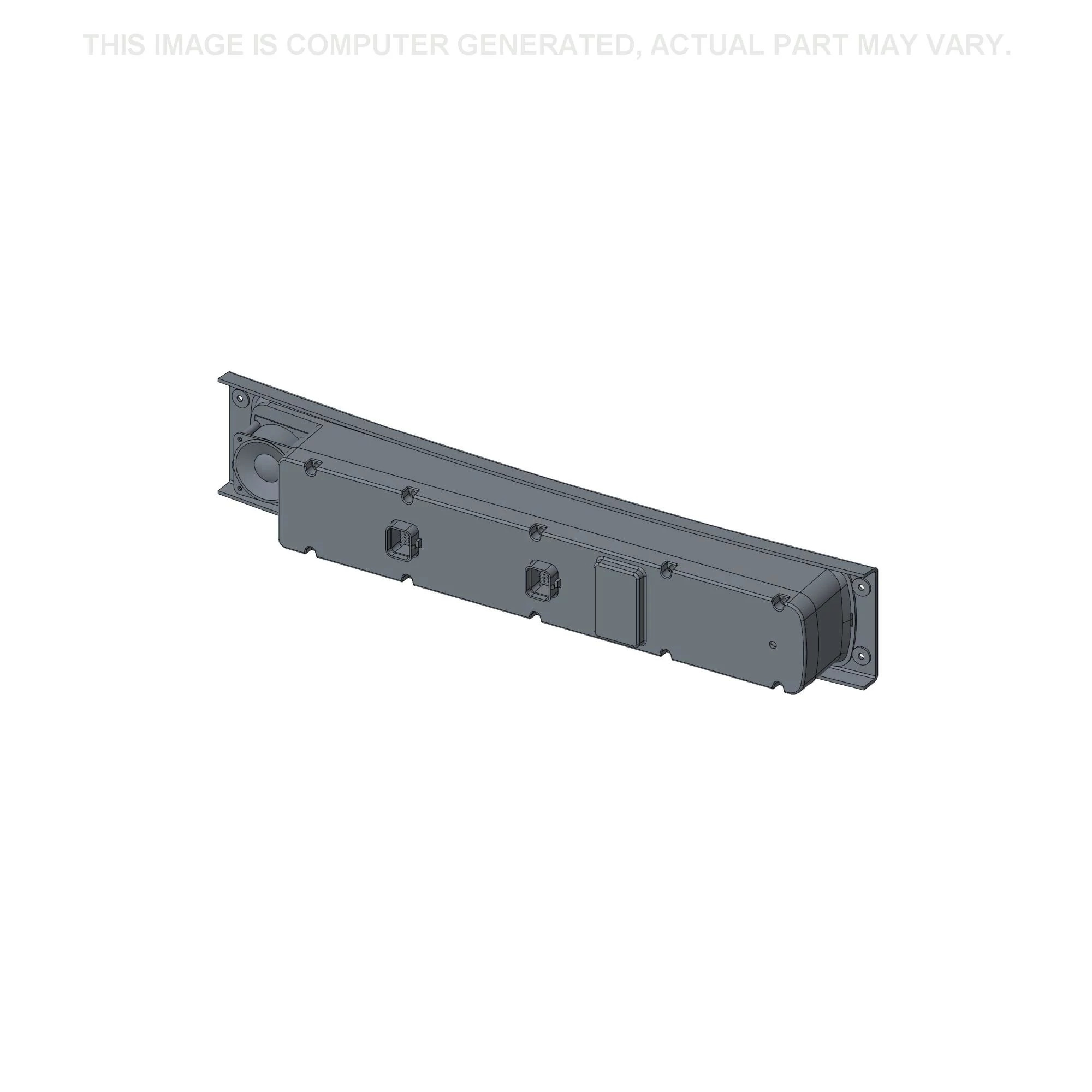 Instrument Cluster | CASEIH | US | EN