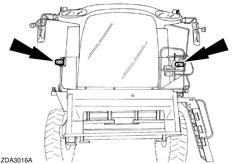 DIA KIT, HARVESTER | CASEIH | EU | IT