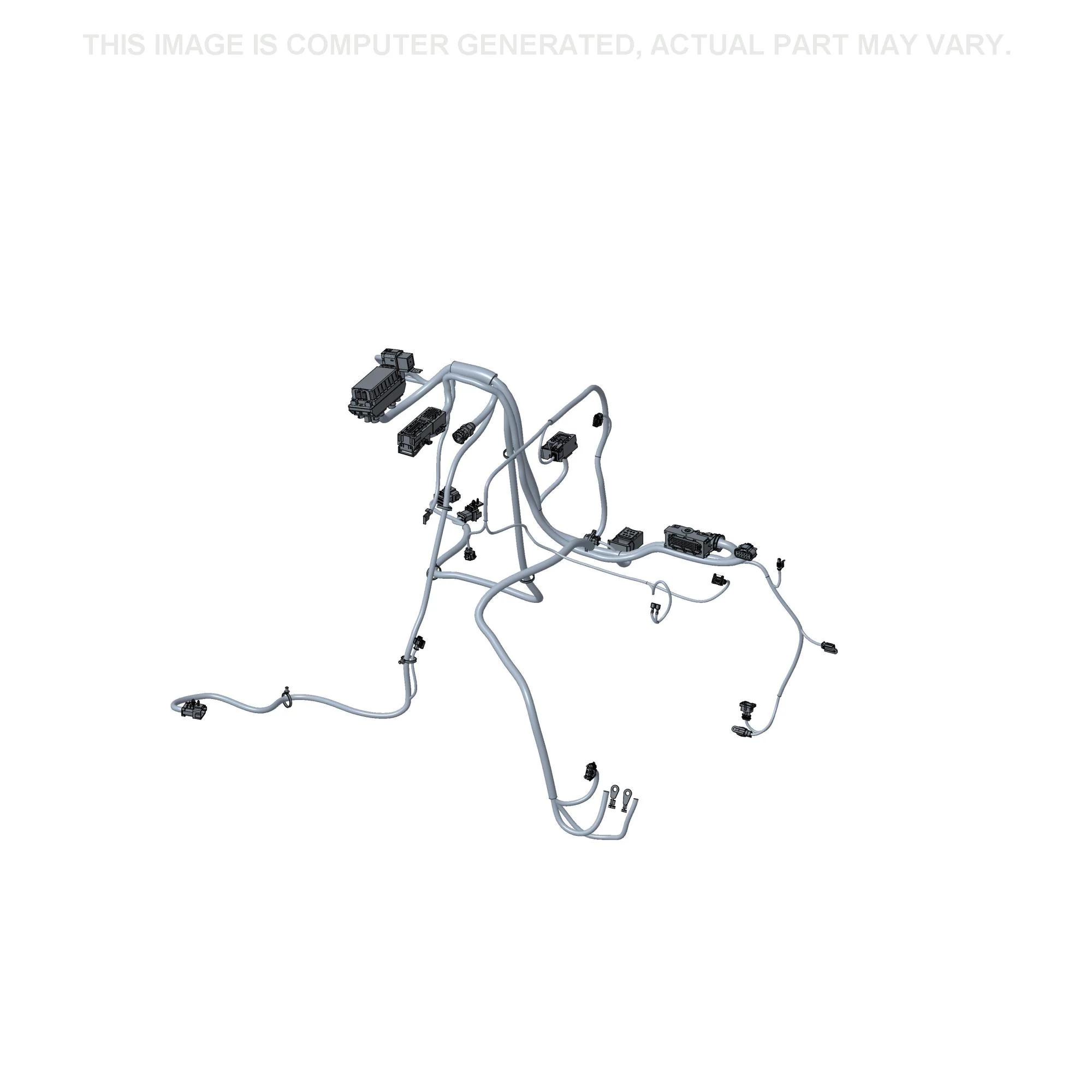 Engine Wire Harness | NEWHOLLANDAG | CA | EN