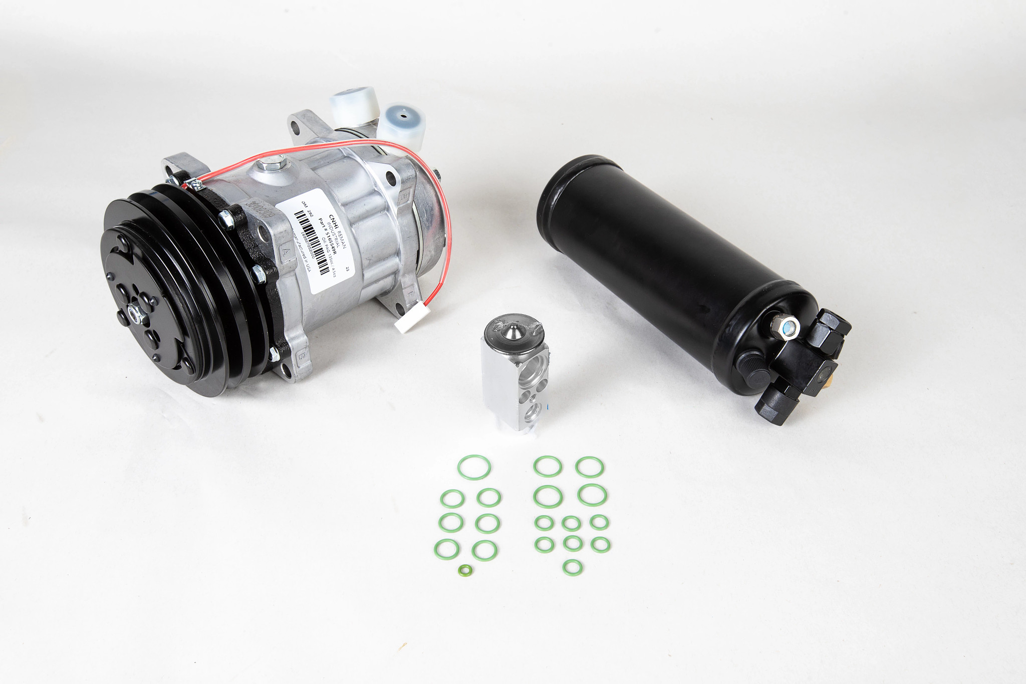 Ensemble de climatisation Reman | CASEIH | CA | FR