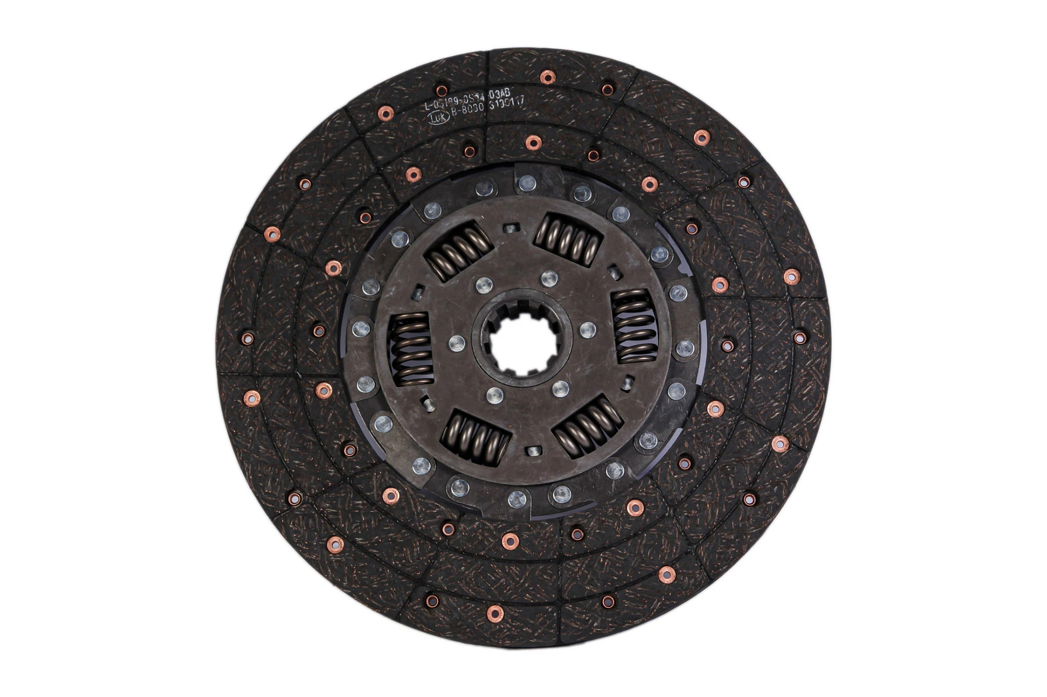 离合器盘 | NEWHOLLANDCE | AMEA | EN