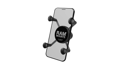 Ram® X-grip® Universal Phone Holder With Ball - 1