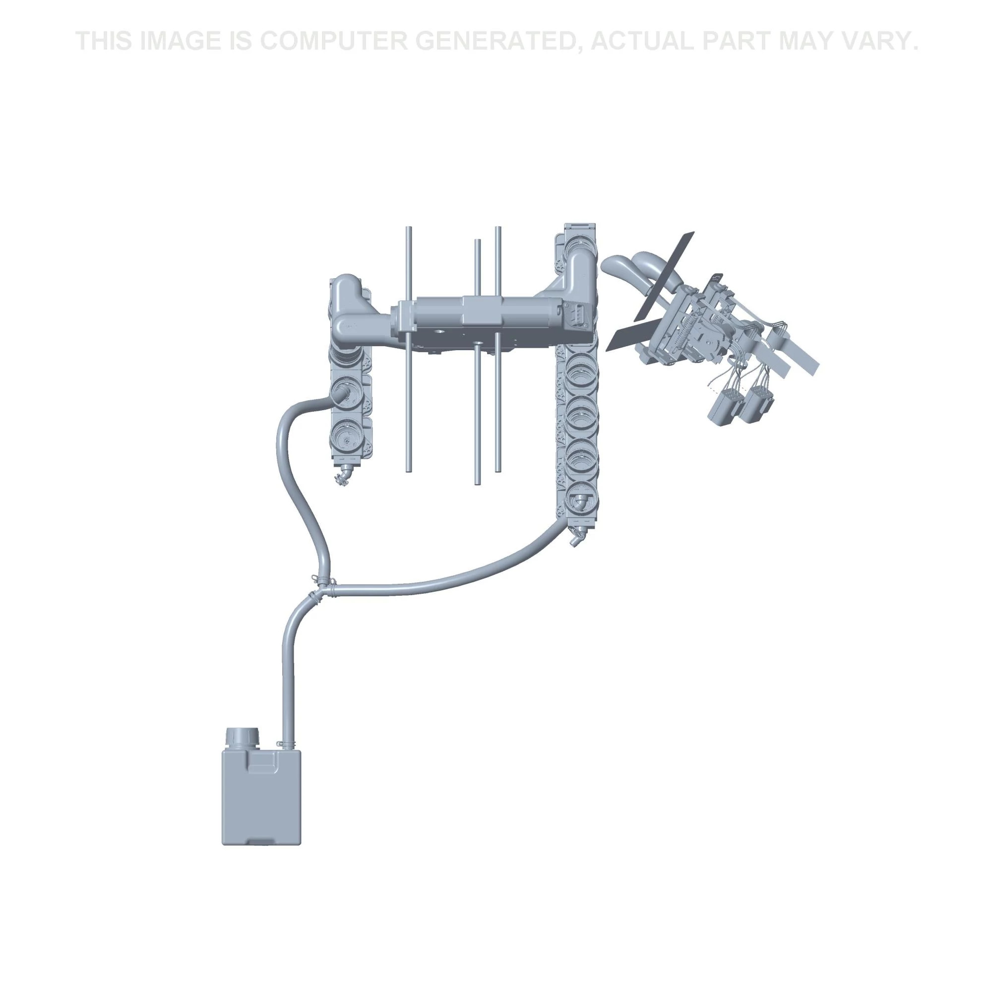 DIA KIT, TRACTOR | CASEIH | CA | FR