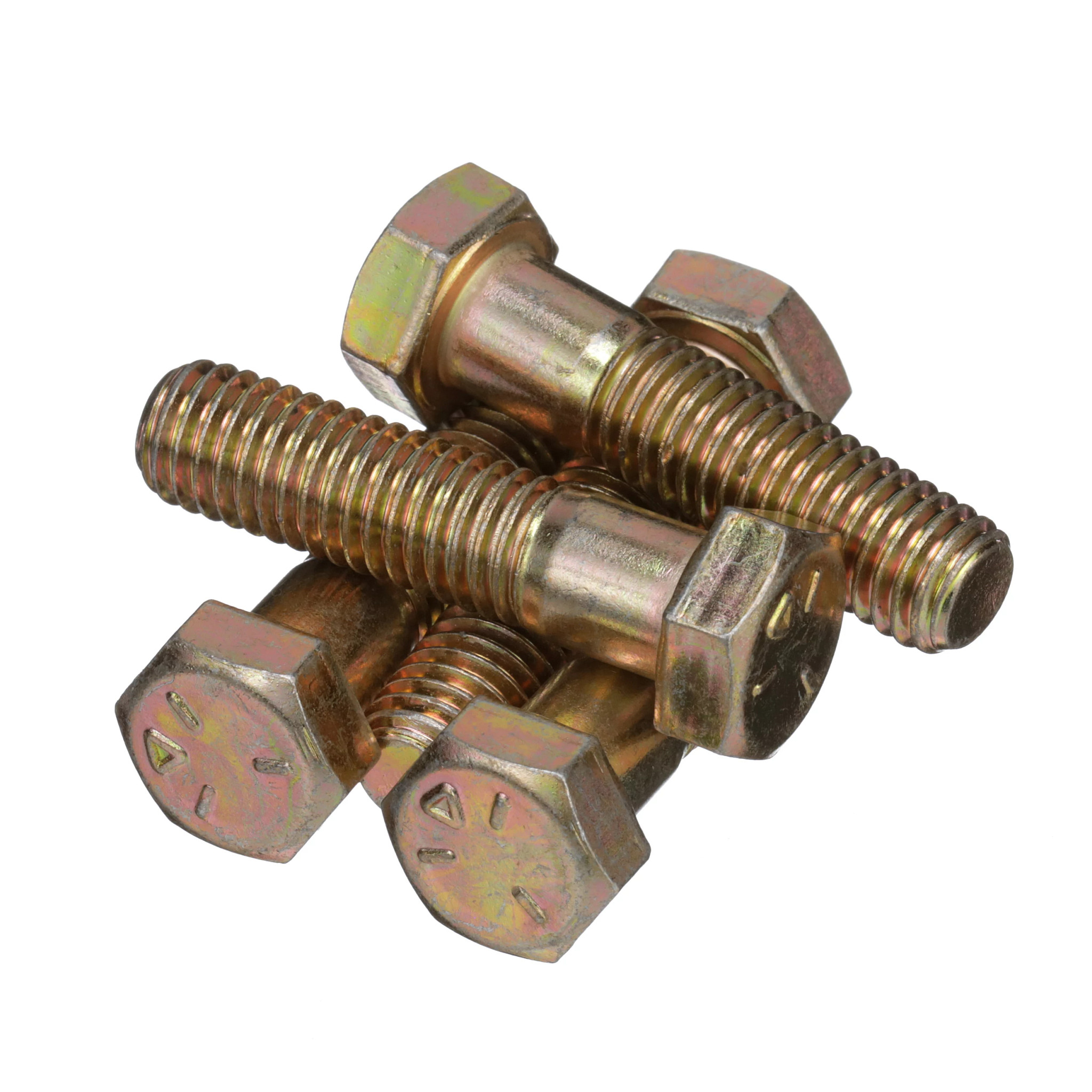 Parafuso sextavado - Grau 5 - 1/2