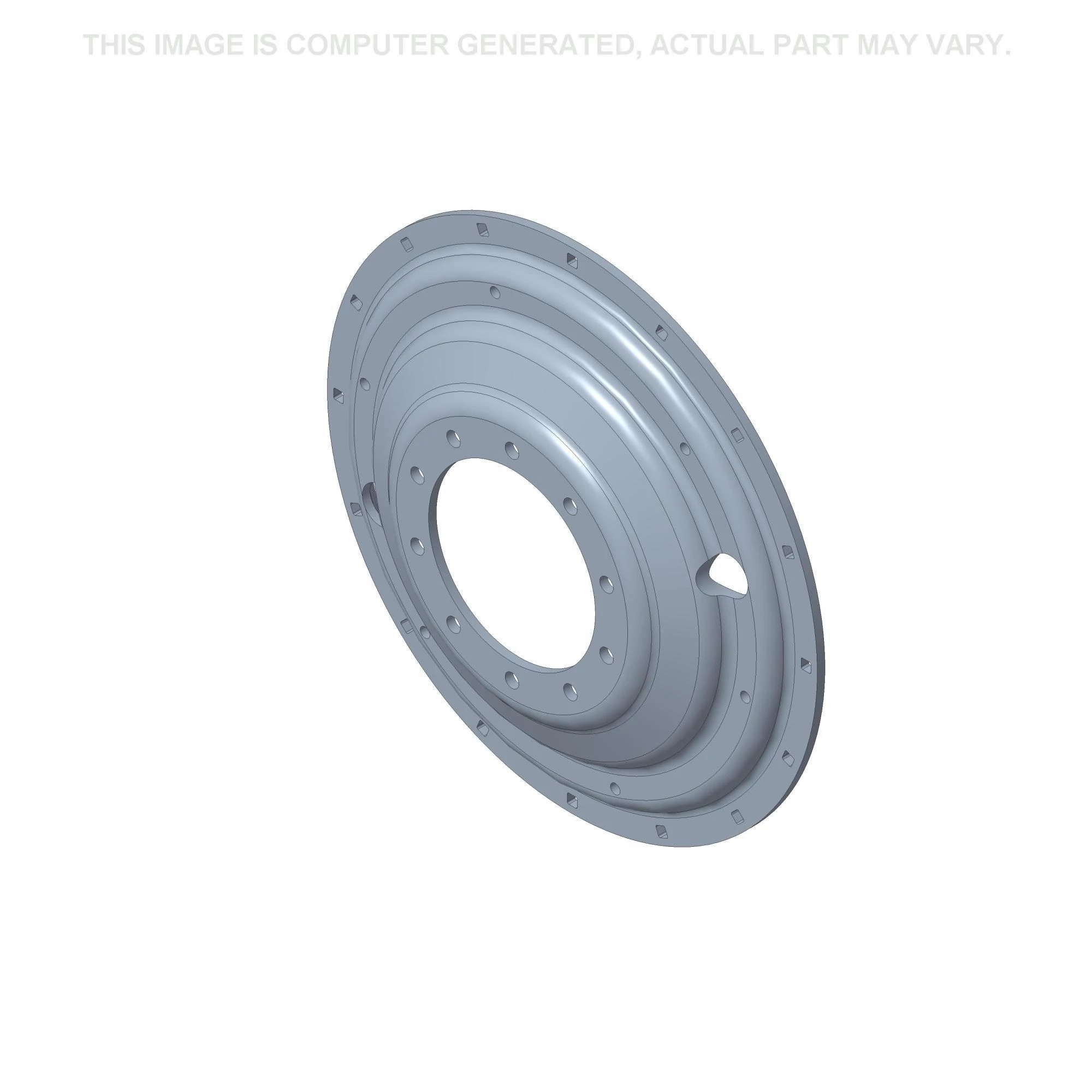 WHEEL DISC | NEWHOLLANDAG | CA | EN