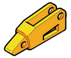 BUCKET TOOTH | CASECE | US | EN