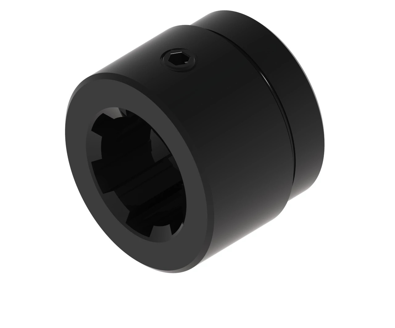 W Series Hub - 1.125
