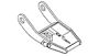 MALE QUICK HITCH & SUBFRAME - CLASS 0.75 | NEWHOLLANDAG | CA | FR