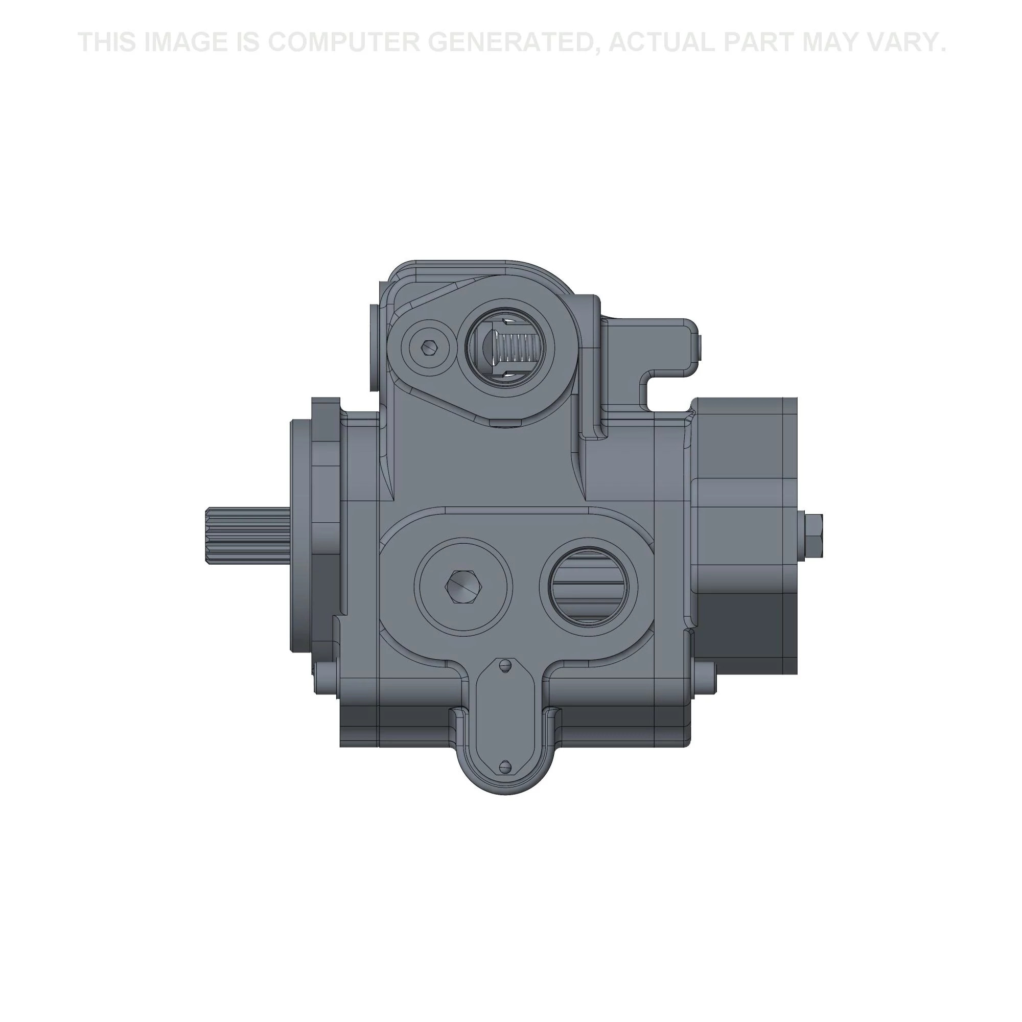 POMPE HYDRAU RENOVEE | NEWHOLLANDAG | CA | FR