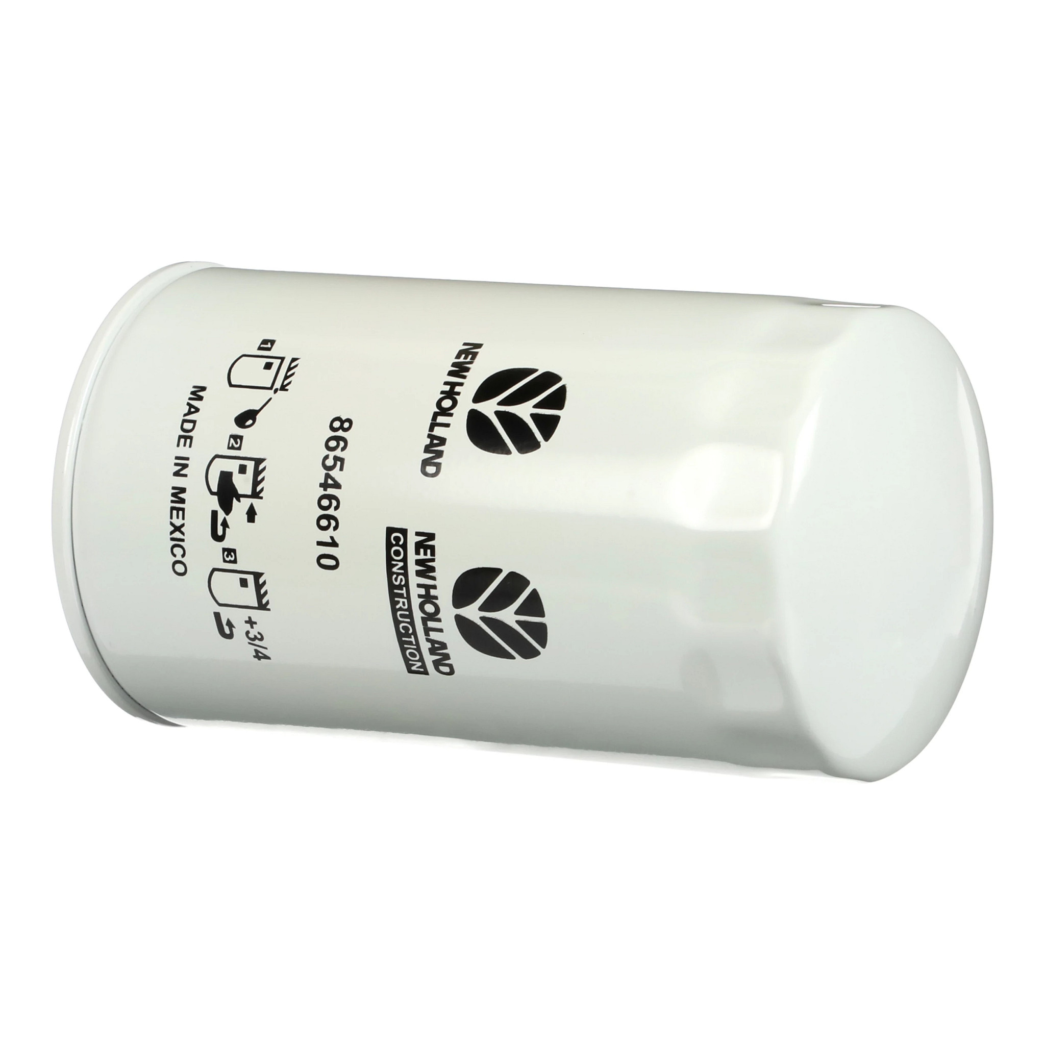 Filtre à huile hydraulique - 94 mm de diamètre extérieur x 175 mm de longueur | CASECE | CA | FR