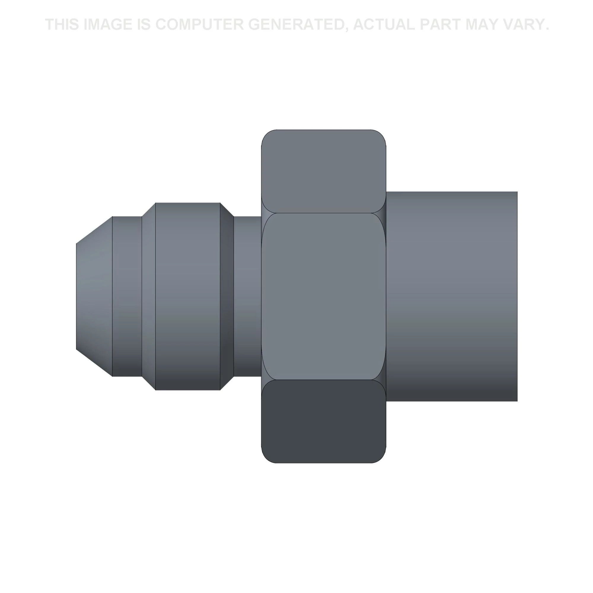 HYD CONNECTOR | CASEIH | IE | EN