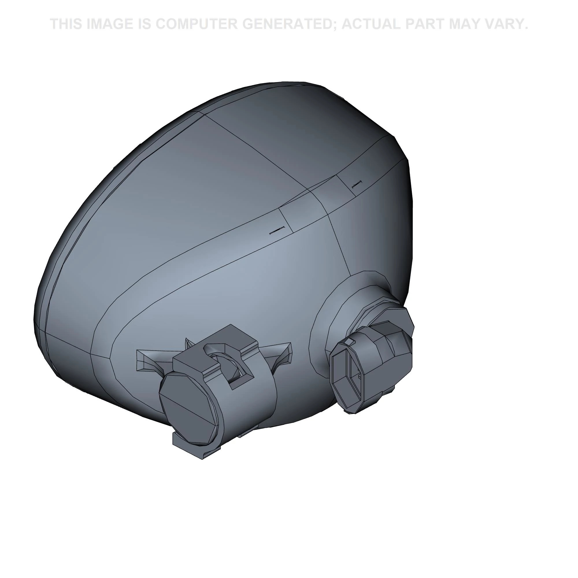 Rh Headlamp | CASEIH | CA | EN