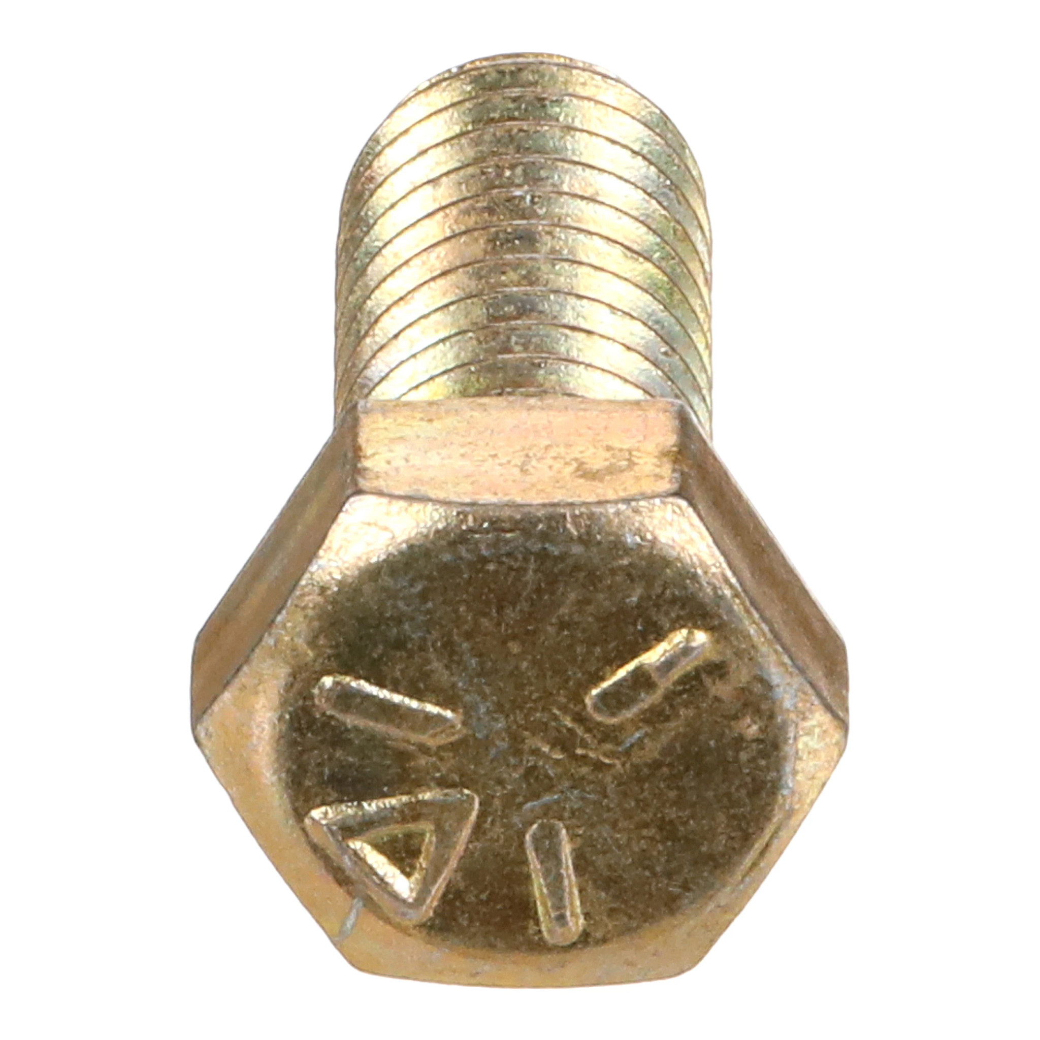 Parafuso sextavado - Grau 5 - Rosca completa - 3/8"-16 x 7/8"