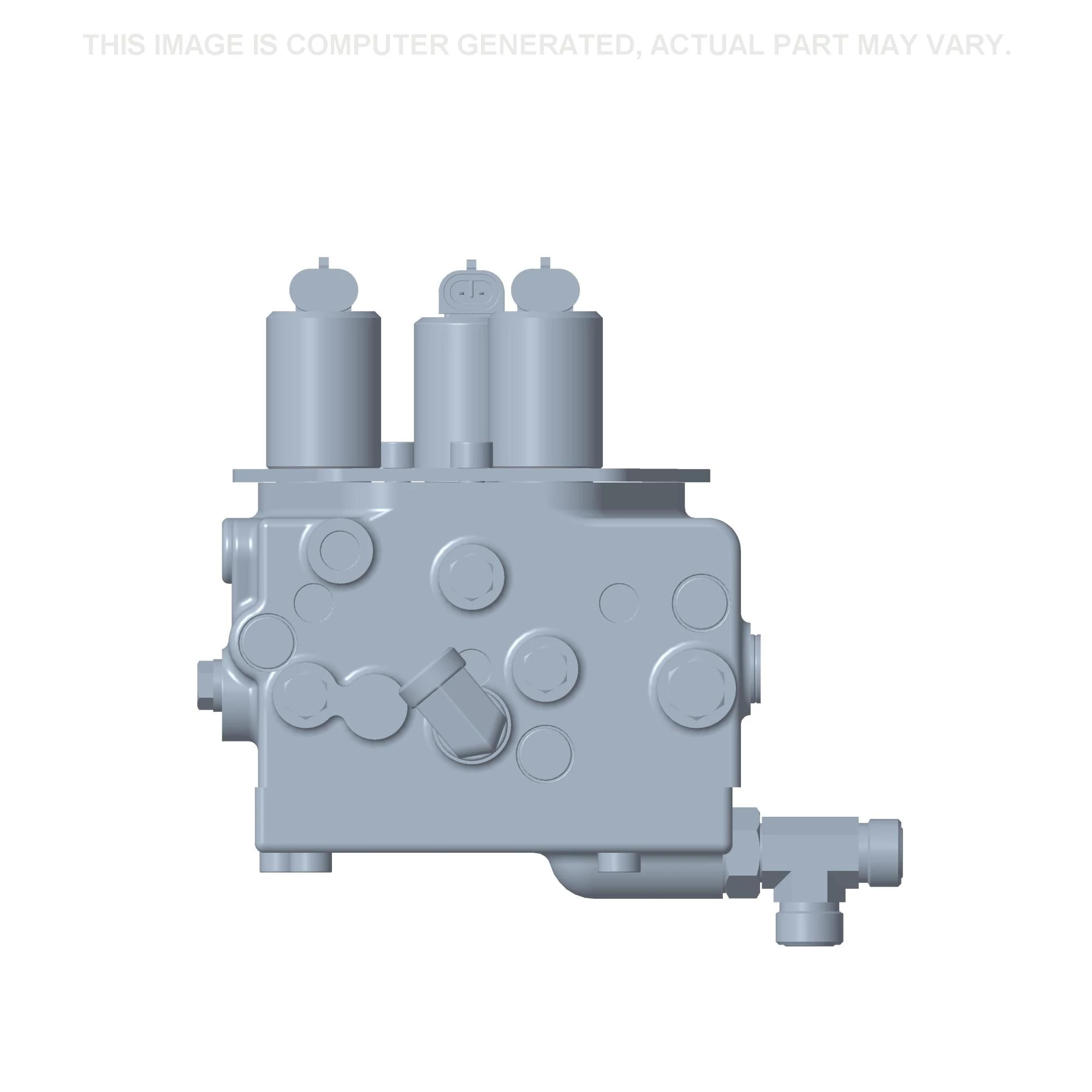 HYDRAULIC VALVE | NEWHOLLANDAG | CA | EN