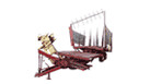 BALE WAGON | NEWHOLLANDAG | DE | DE