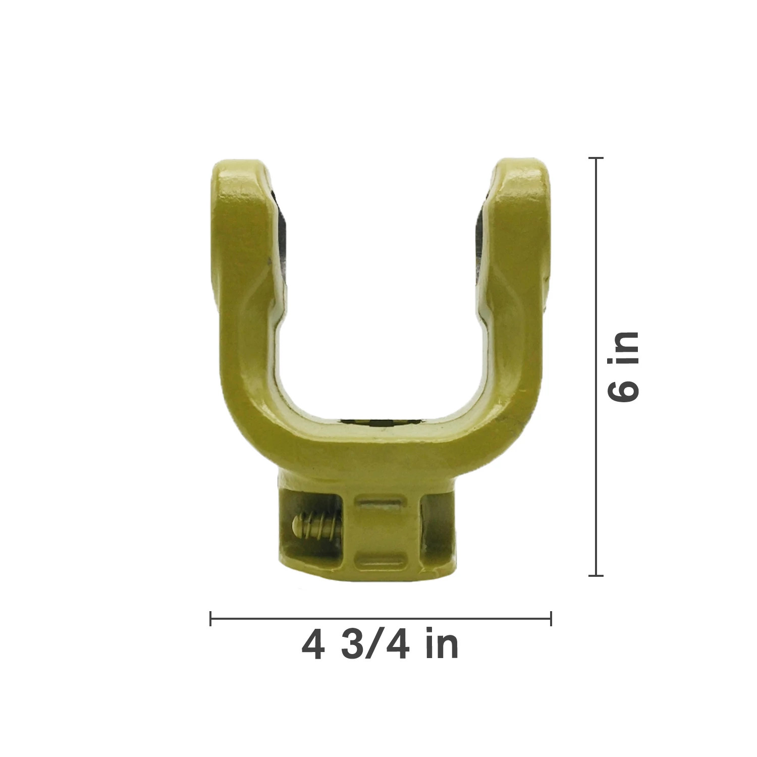 Replacement End Yoke | CASEIH | CA | EN