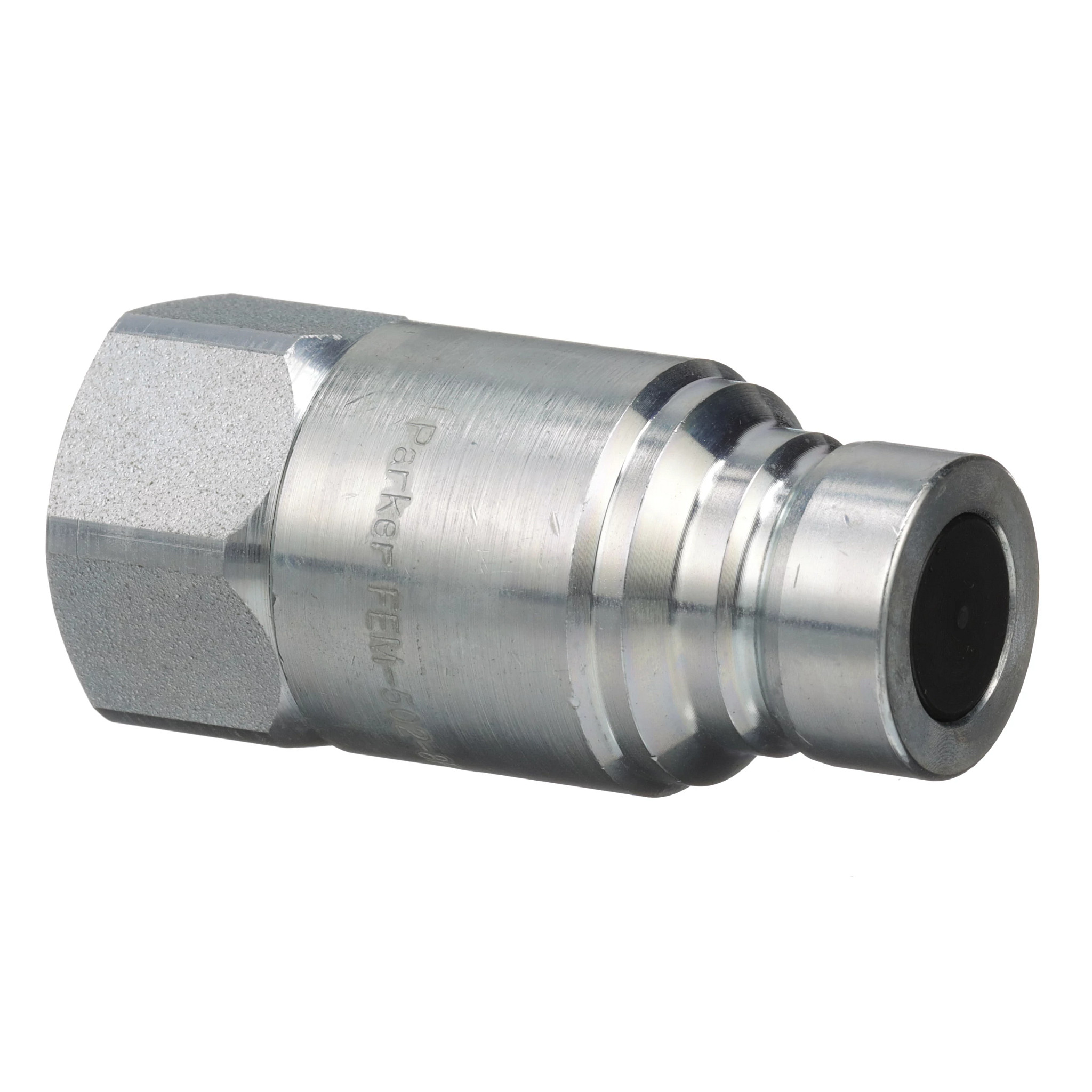 Hydraulic Quick Coupler - FF Nipple | CASECE | BR | PT