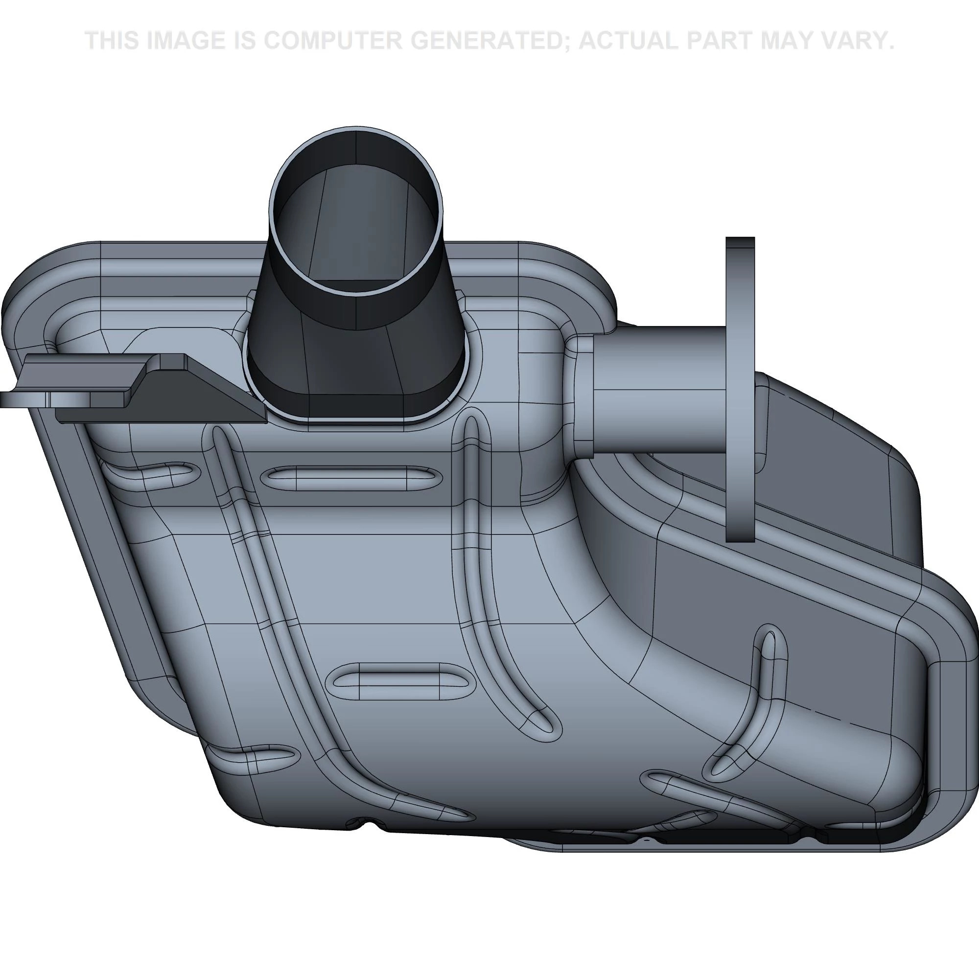 MUFFLER | CASEIH | IE | EN