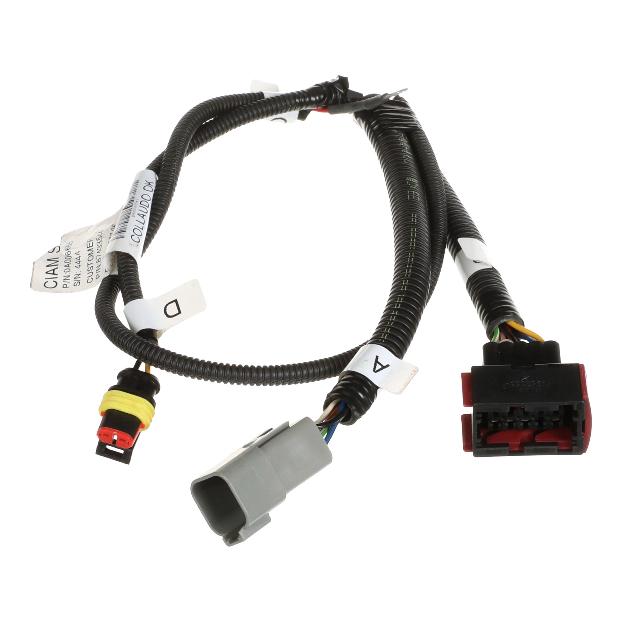 WIRE HARNESS | CASECE | US | EN