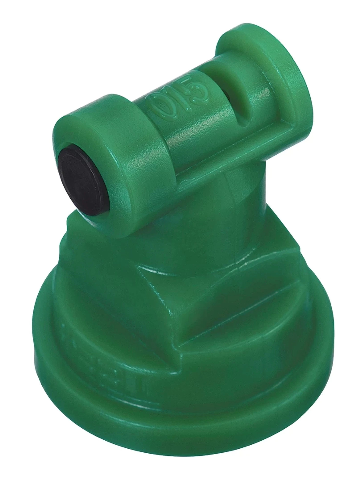Turbo TeeJet® Wide Angle Flat Spray Tip - Polymer - Green | MILLER | US | EN