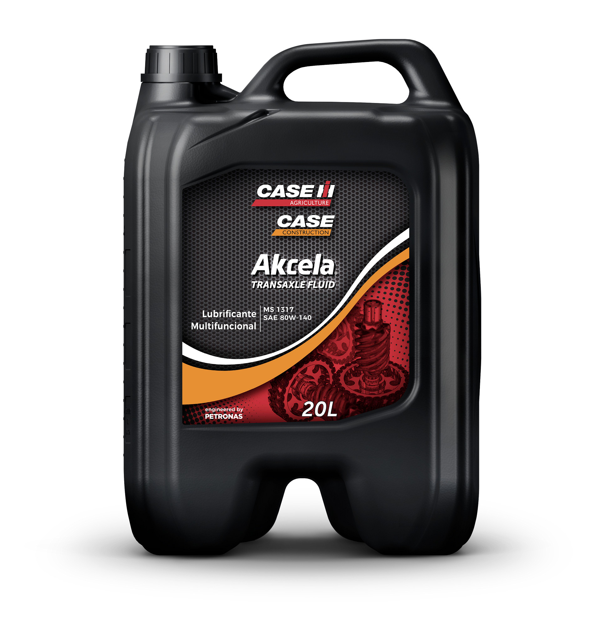 Lubrificante Akcela Transaxle 80W140 Bombona 20L