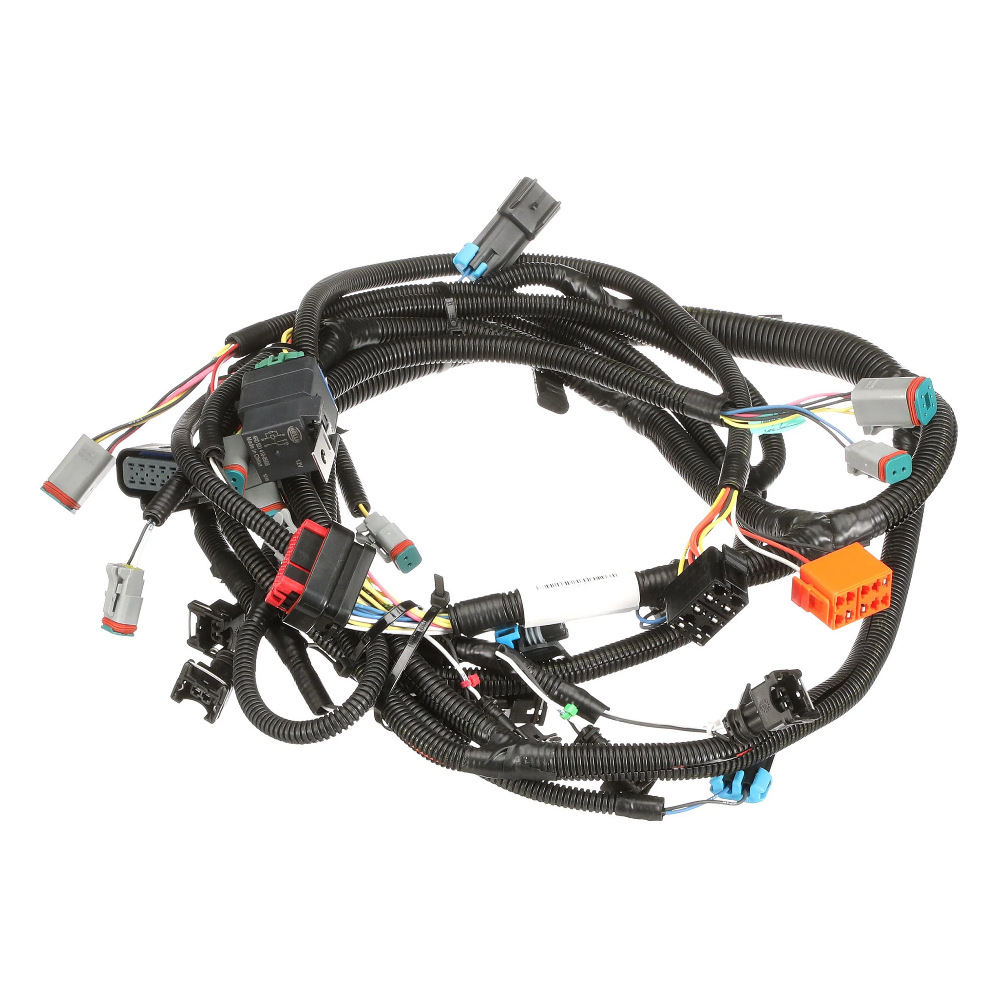 Pilot Control Wire Harness