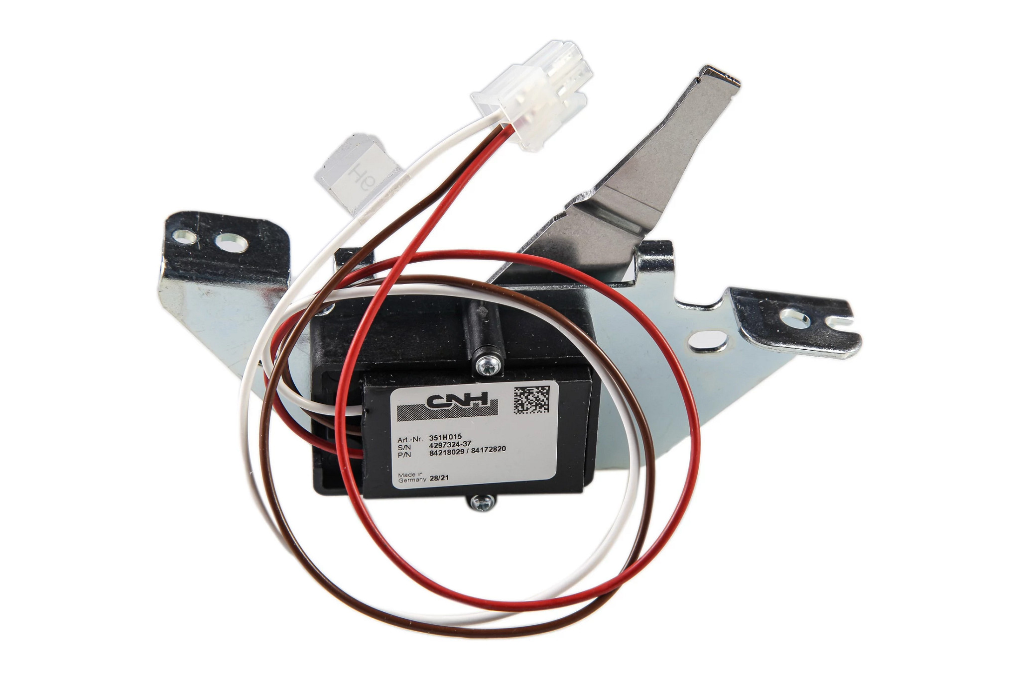 THROTTLE CONTROL | CASEIH | AMEA | EN