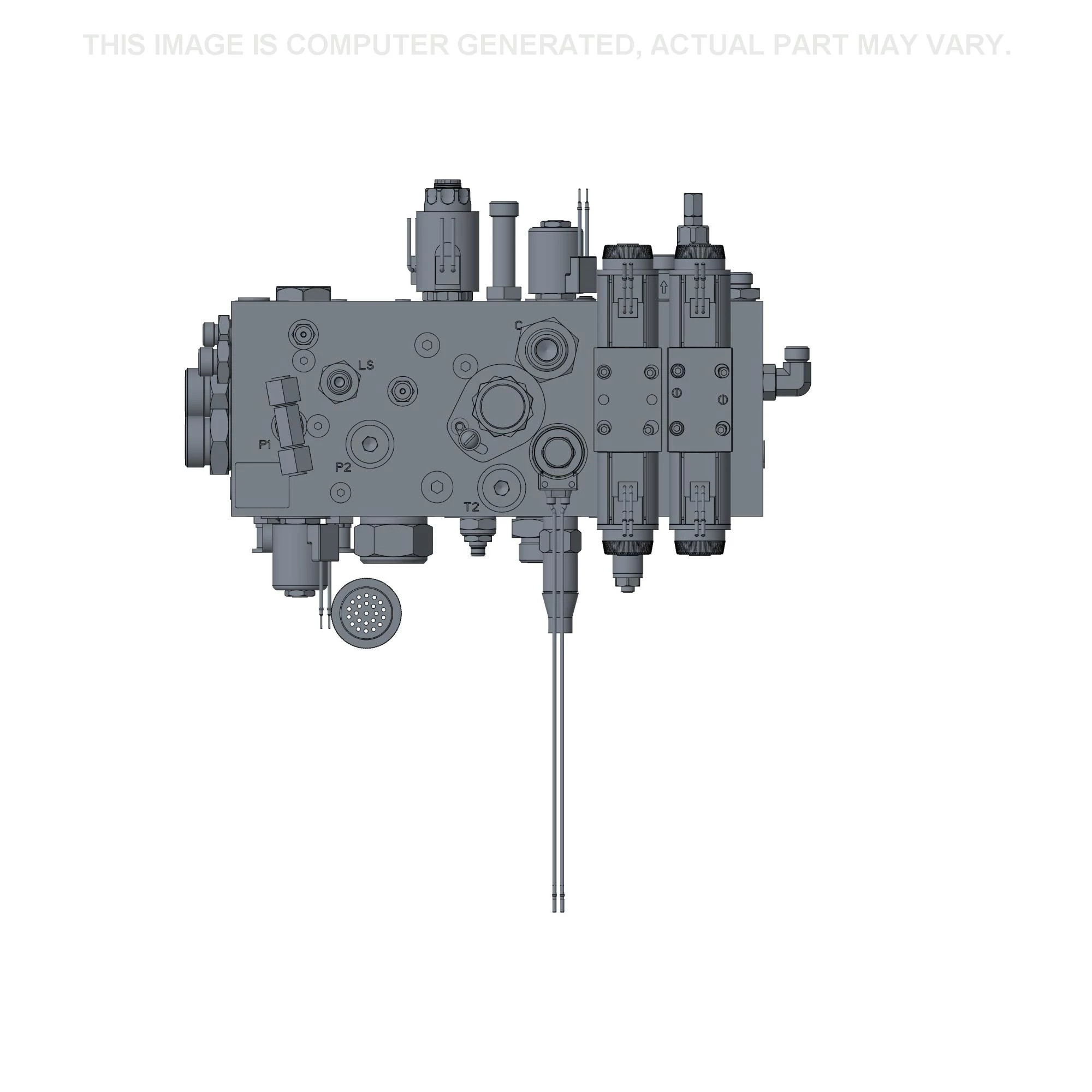 HYDRAULIC VALVE | CASEIH | IE | EN