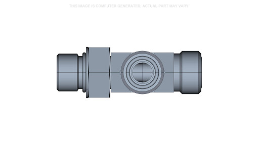 CONECTOR T MACHO-FEM | CASEIH | EU | DE