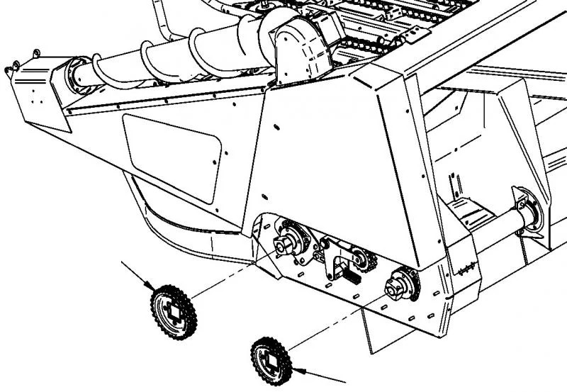 DIA KIT, HARVESTER | NEWHOLLANDAG | IE | EN