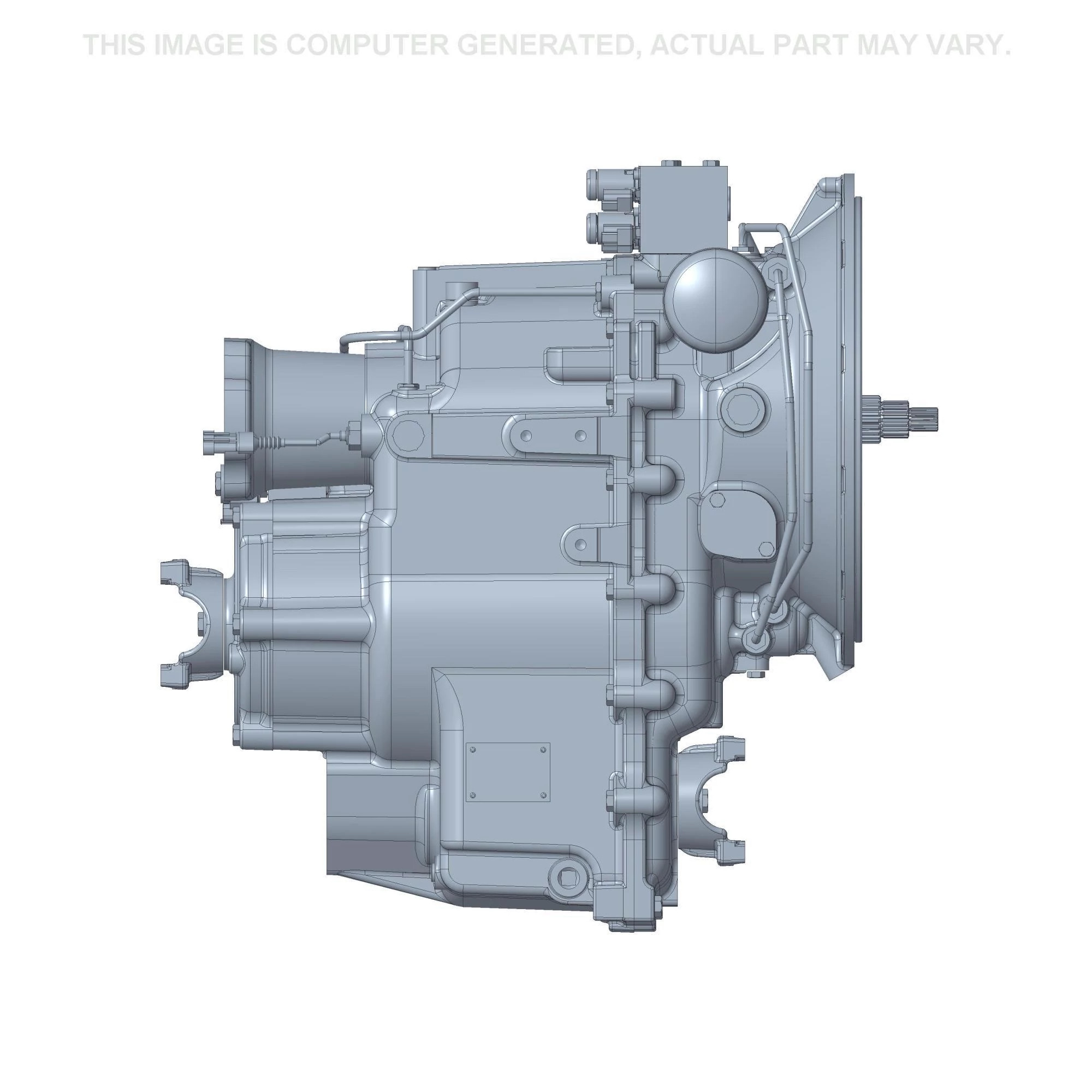 TRANSMISSION | CASEIH | CA | FR