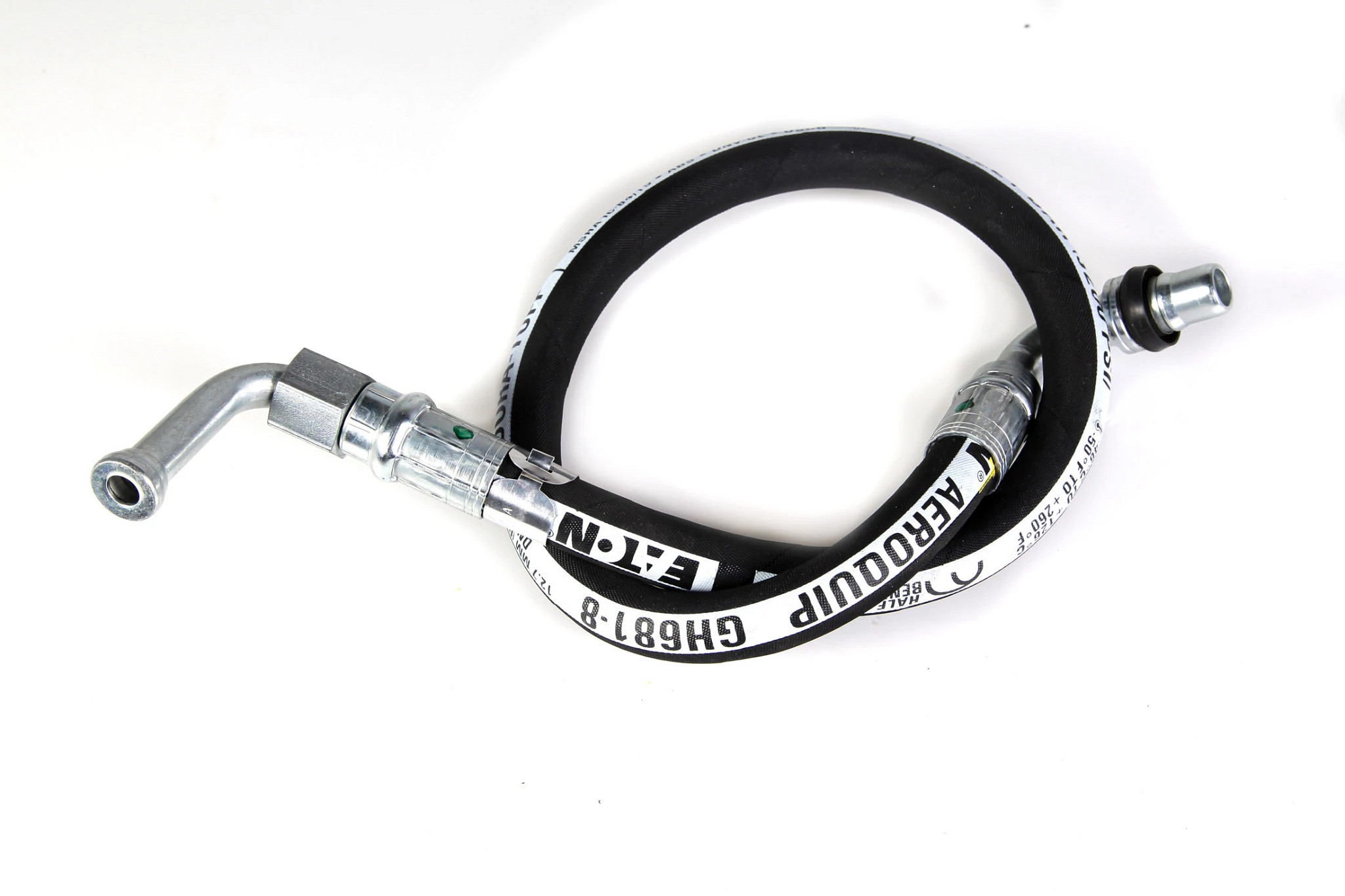 Conjunto de Mangueira de Alta Pressão