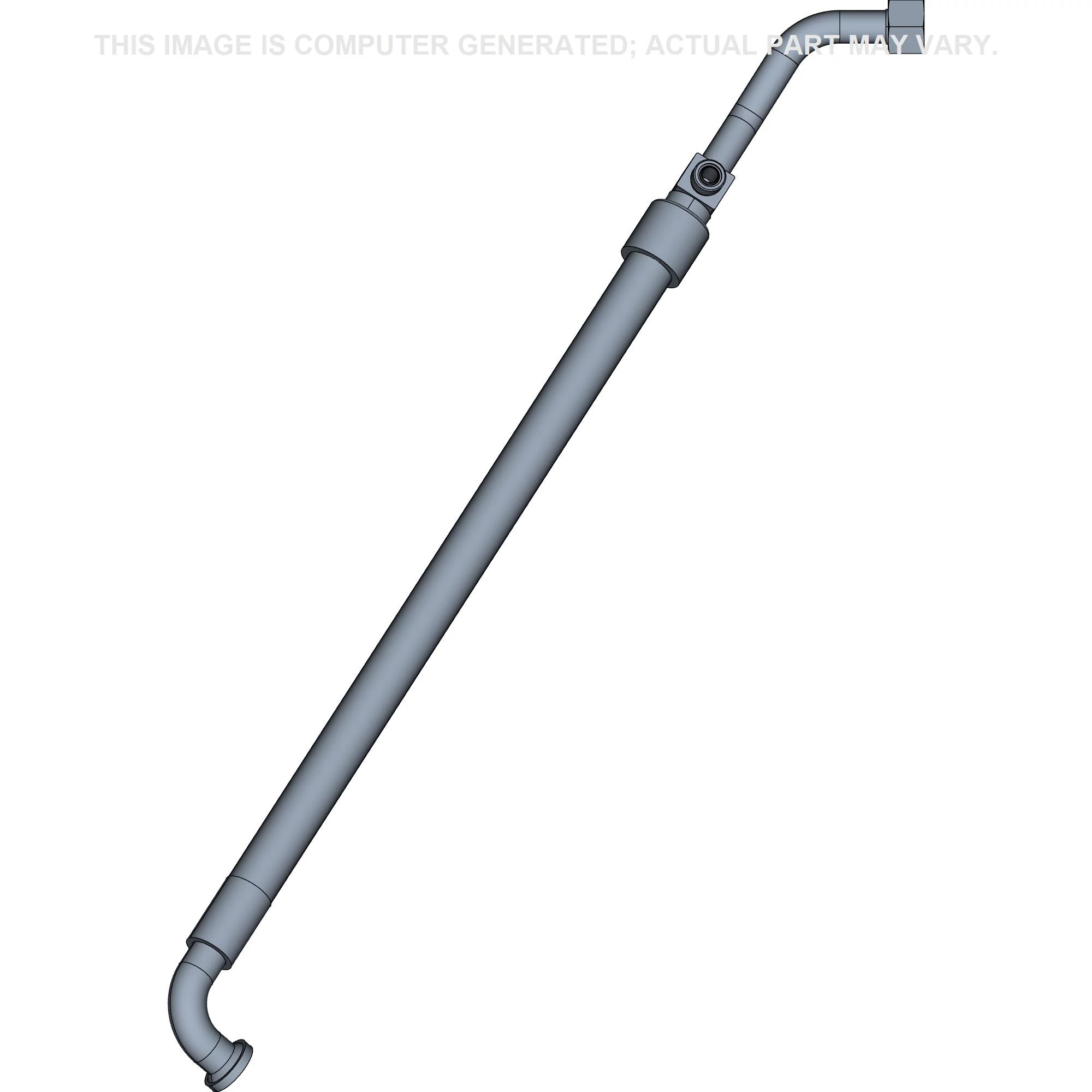 HYD TUBE | CASEIH | AMEA | EN